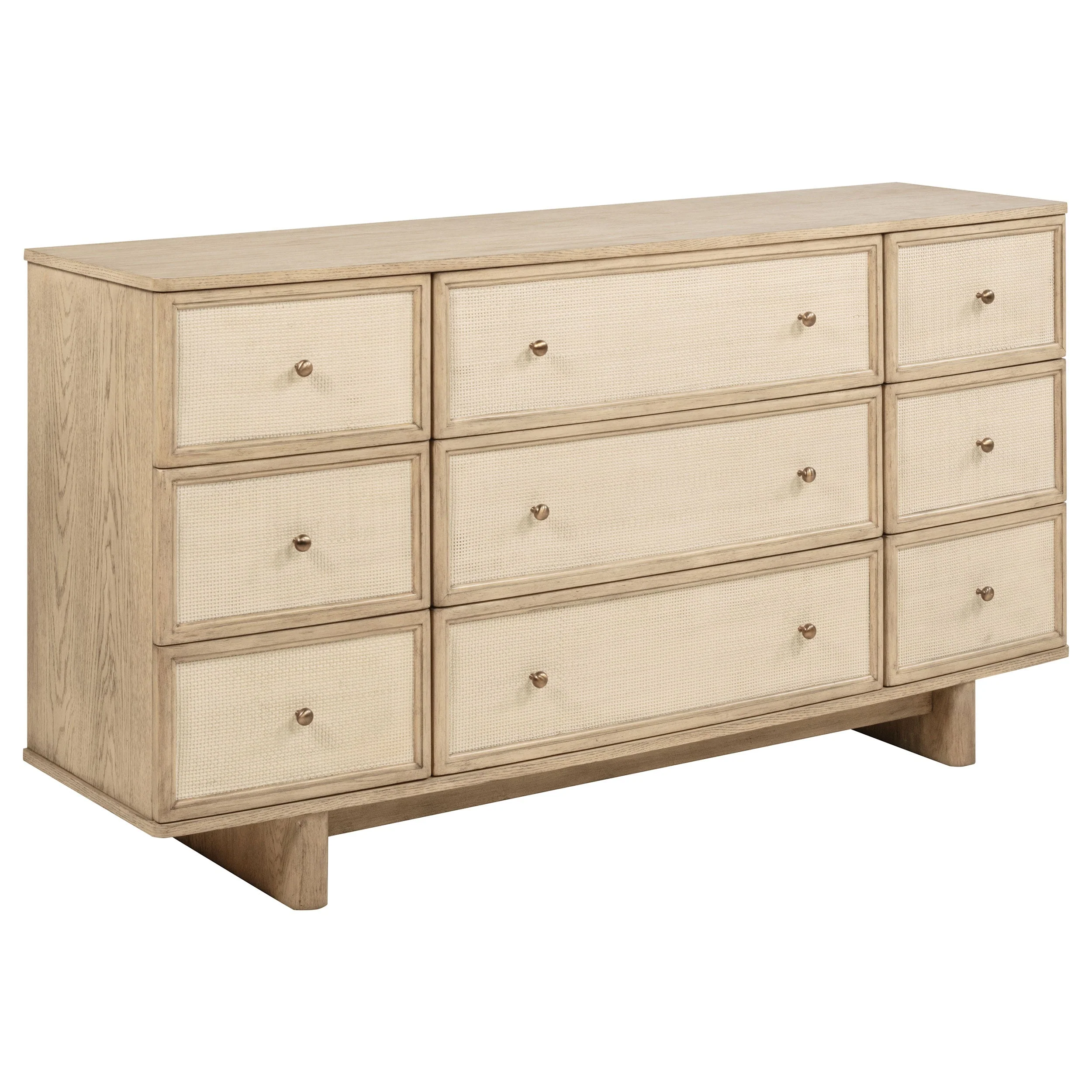 Kailani Bedroom Set Beige Oak - Image 43