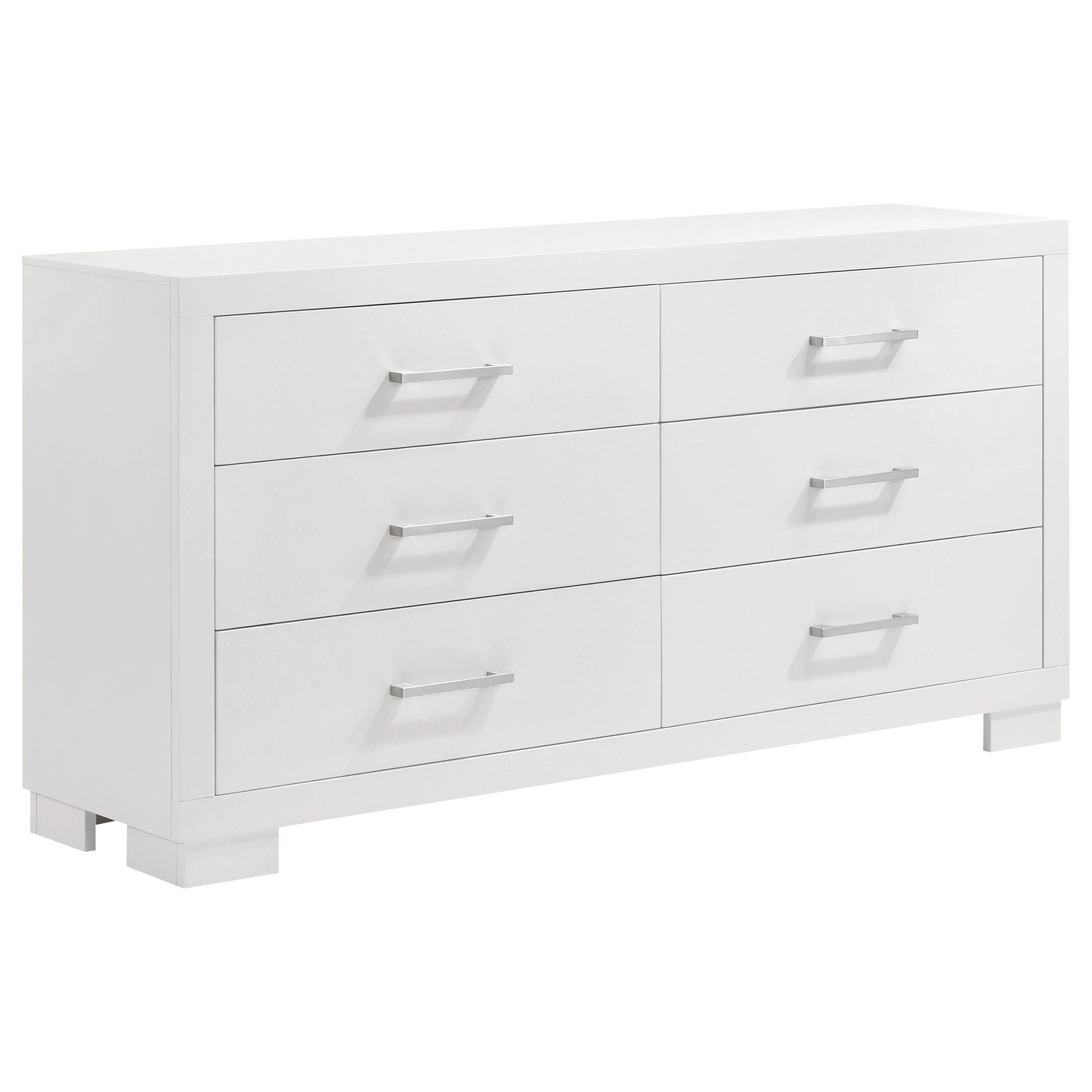 Jessica 6-drawer Dresser - Image 3