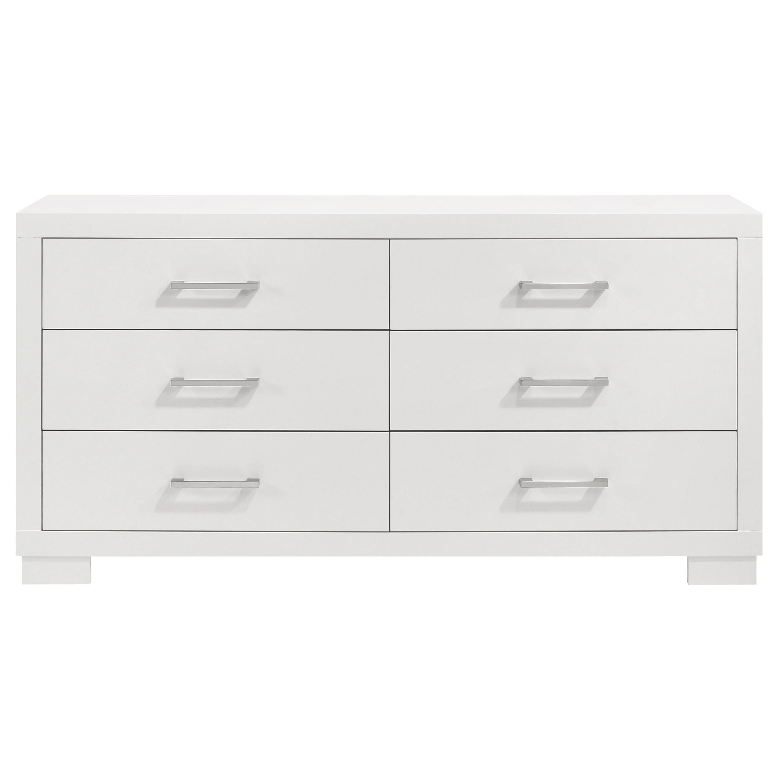 Jessica 6-drawer Dresser - Image 7