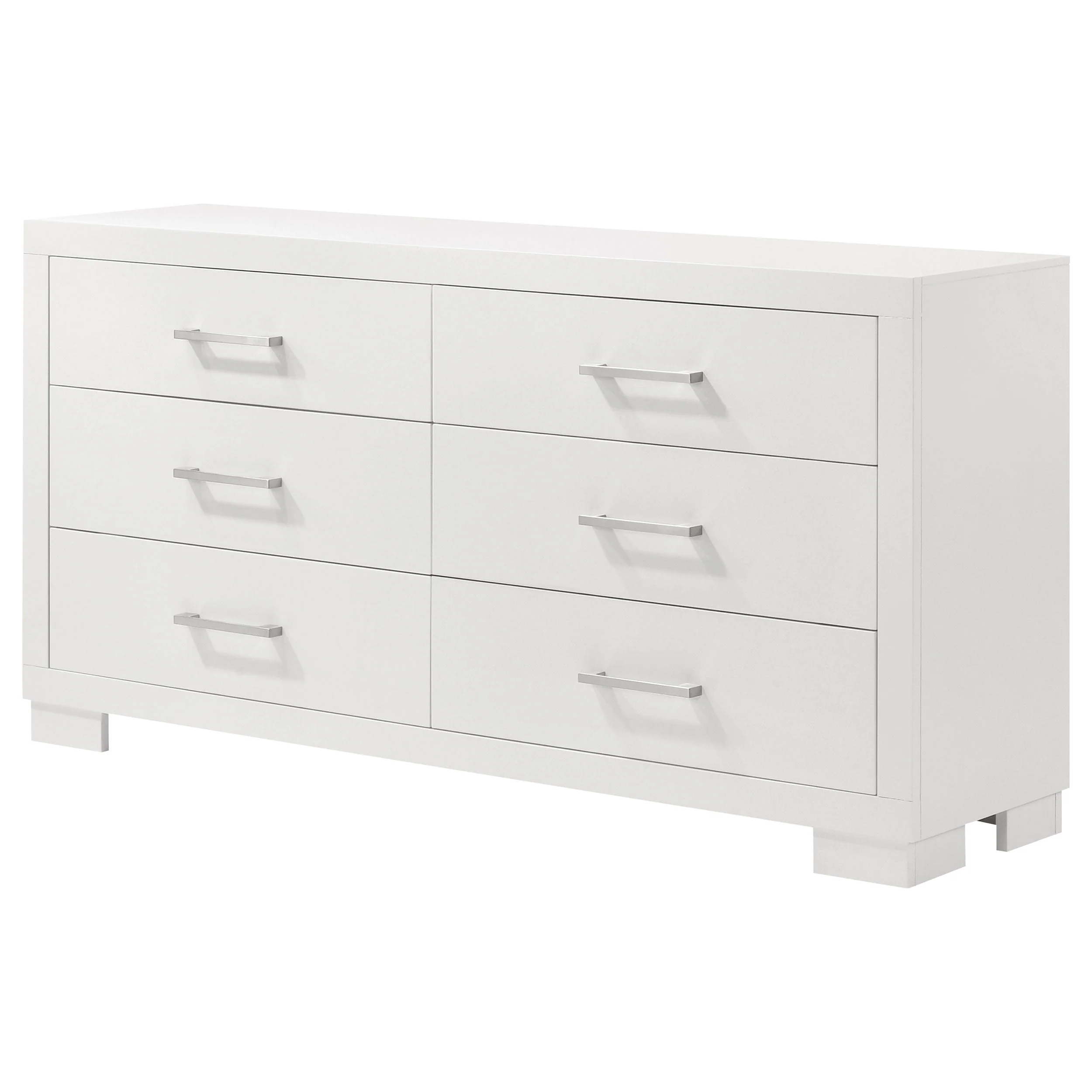 Jessica 6-drawer Dresser - Image 9