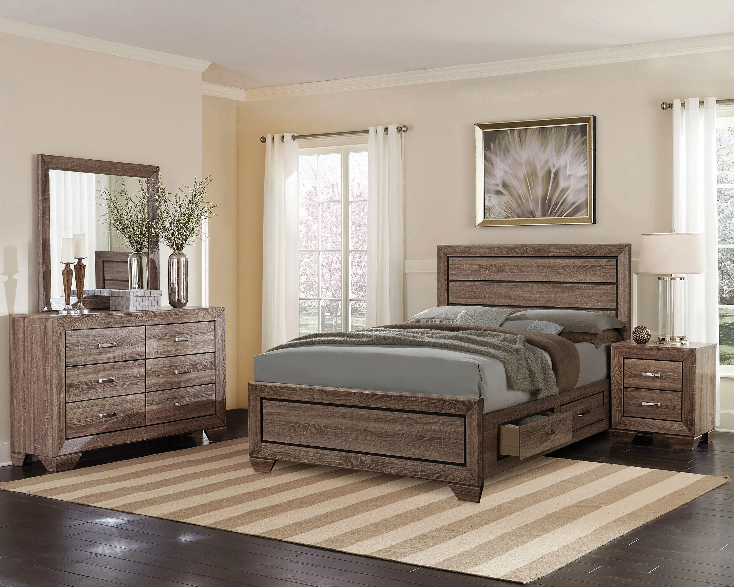 Kauffman Bedroom Set - Image 13