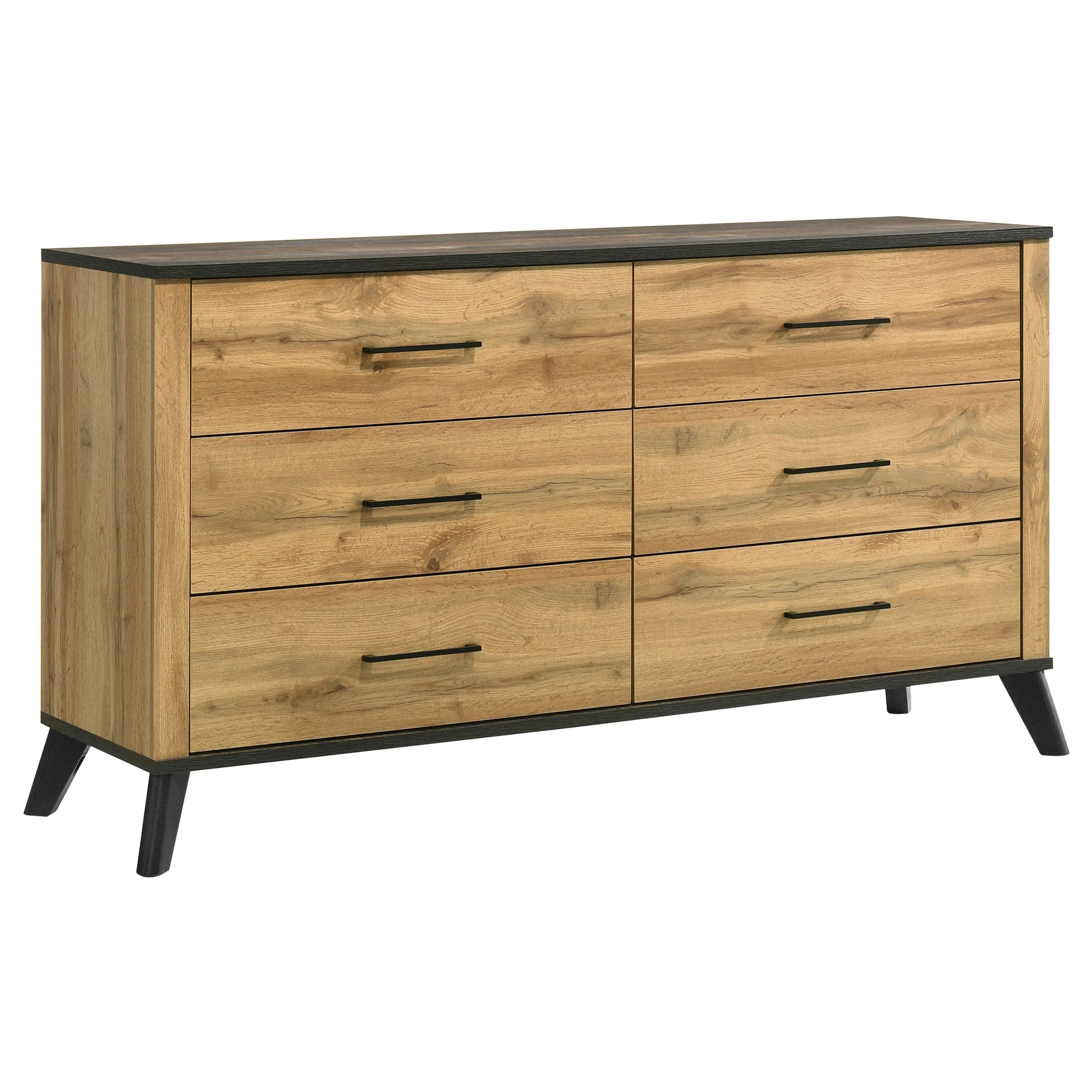 Kaywood Bedroom Set Natural Pine - Image 64