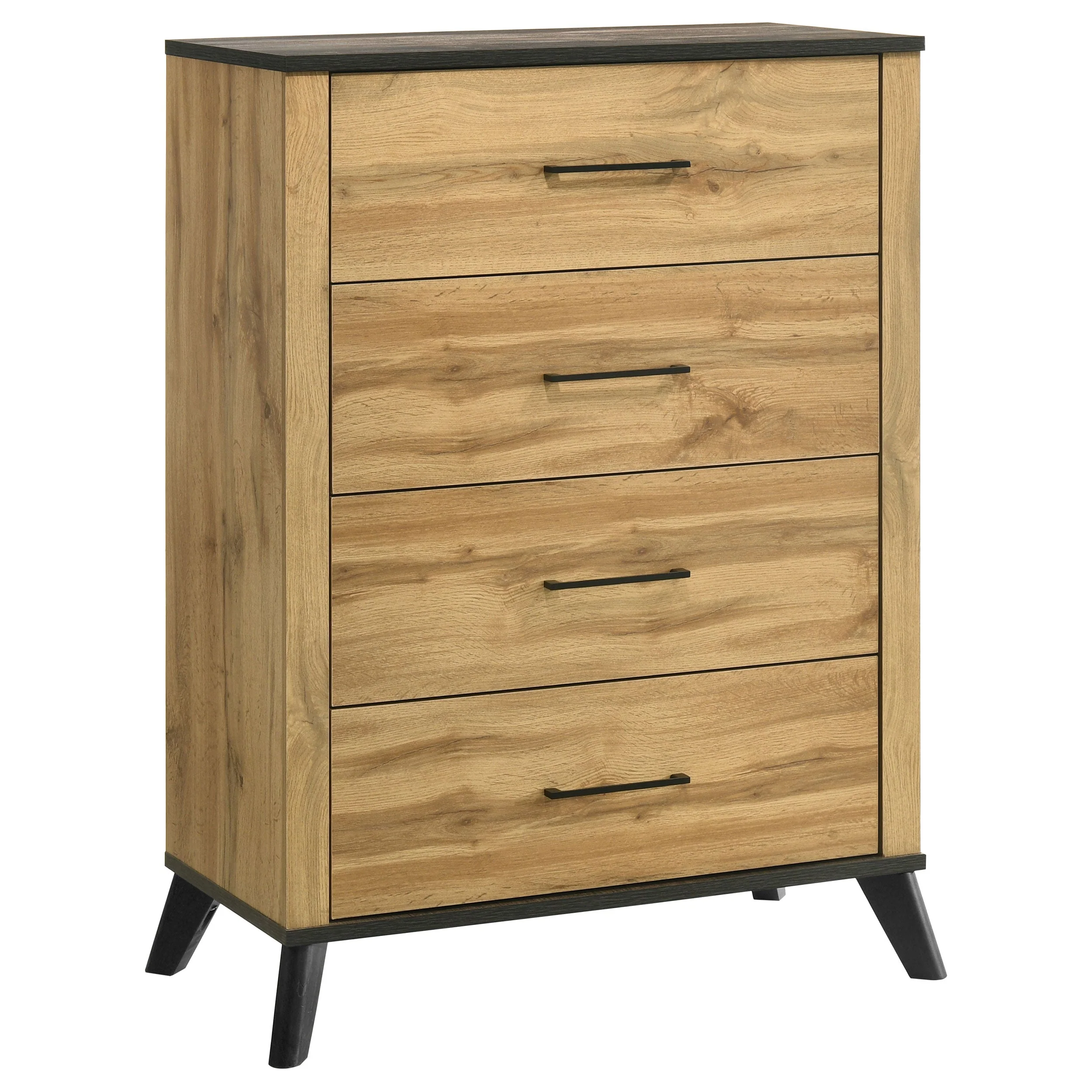 Kaywood Bedroom Set Natural Pine - Image 94