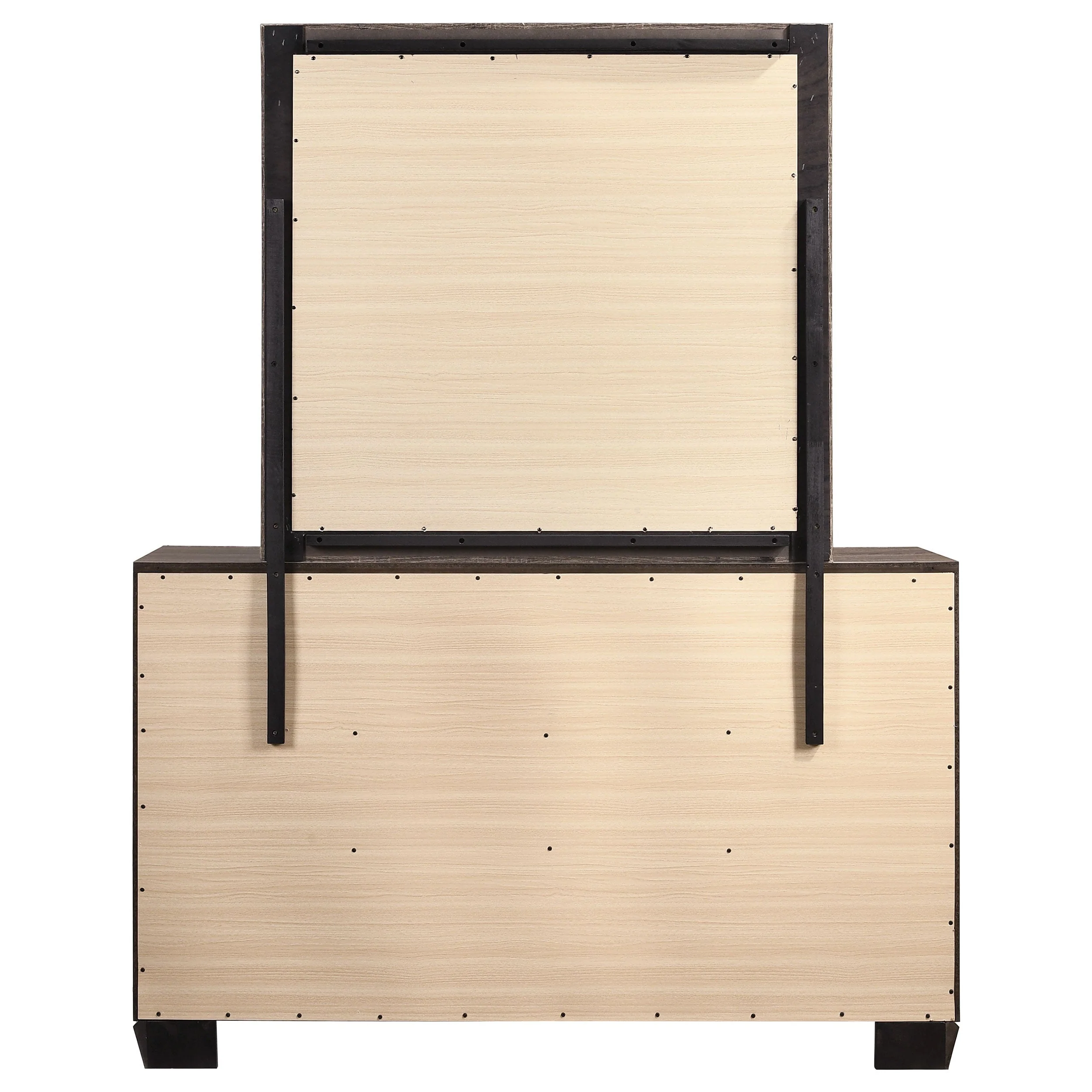 Kauffman 6-drawer Dresser with Mirror - Image 15