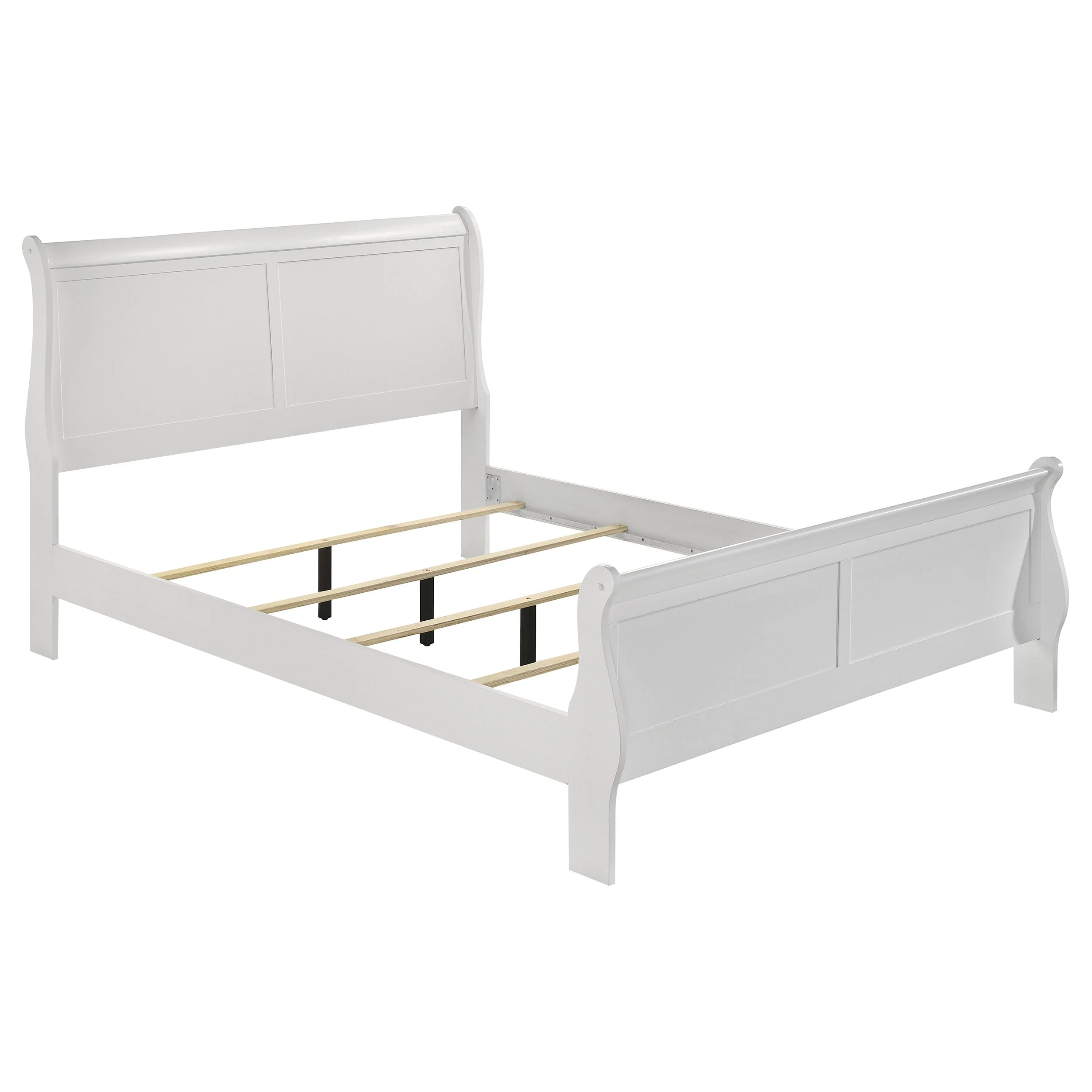 Louis Philippe Bedroom Set - Image 42