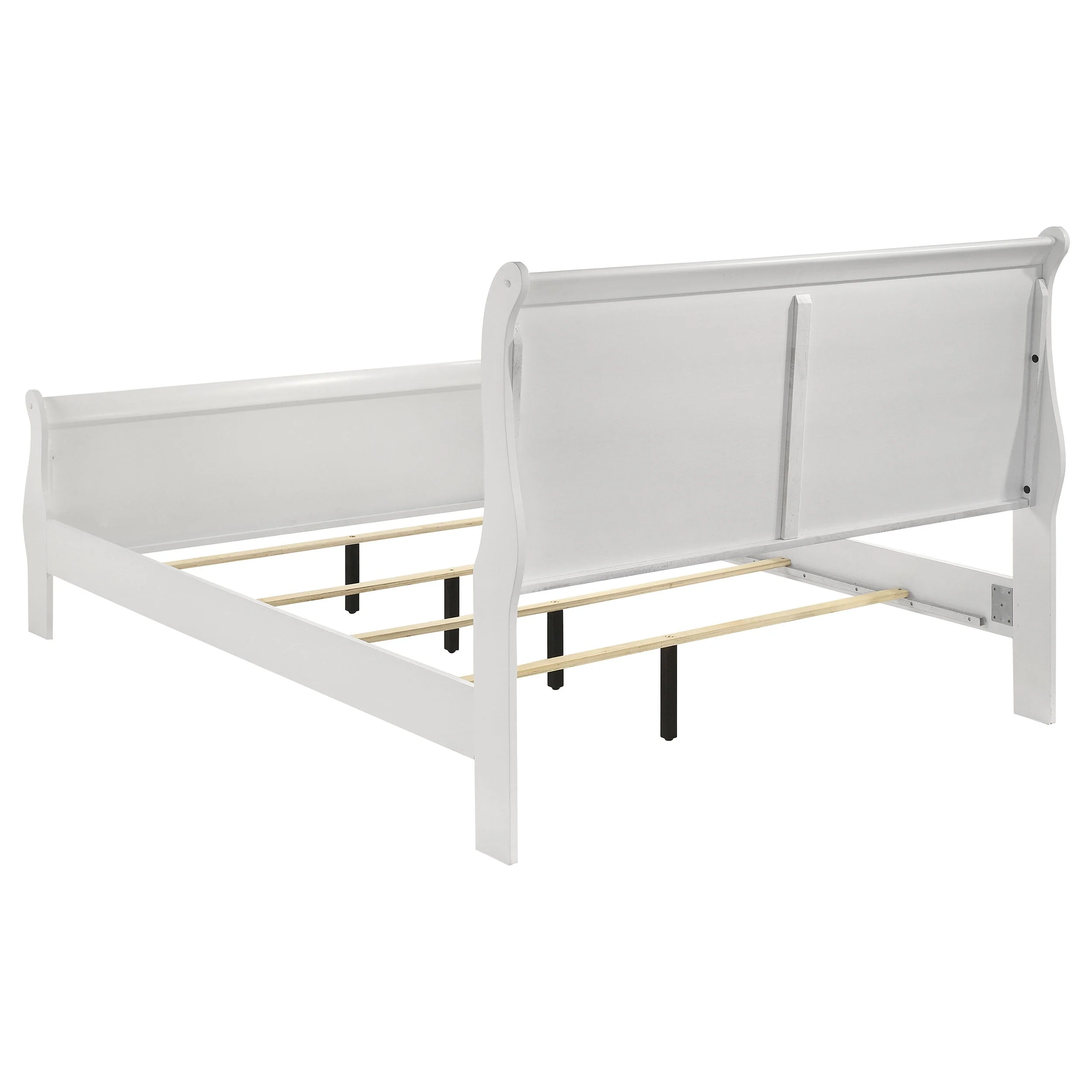 Louis Philippe Bedroom Set - Image 59