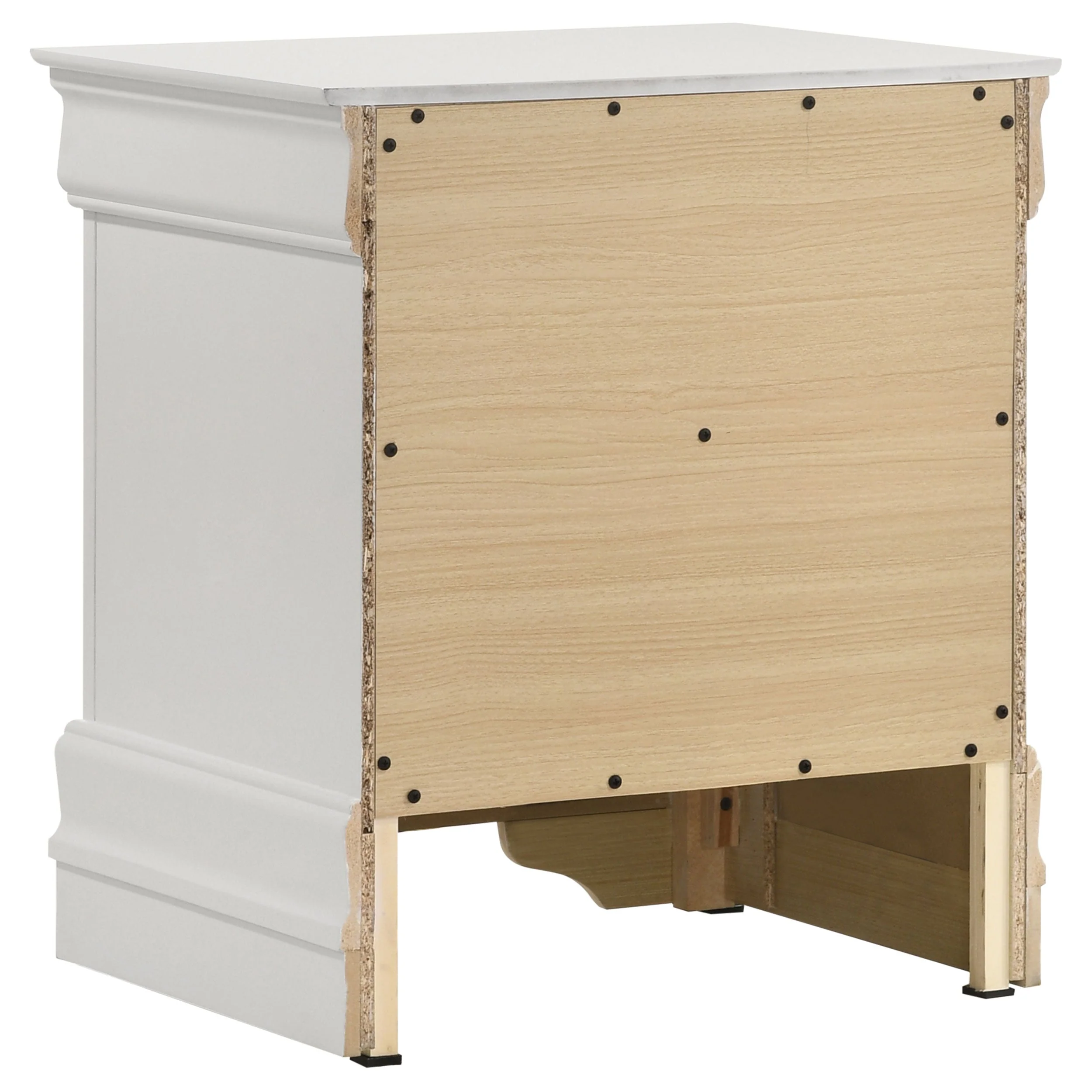 Louis Philippe Bedroom Set - Image 93