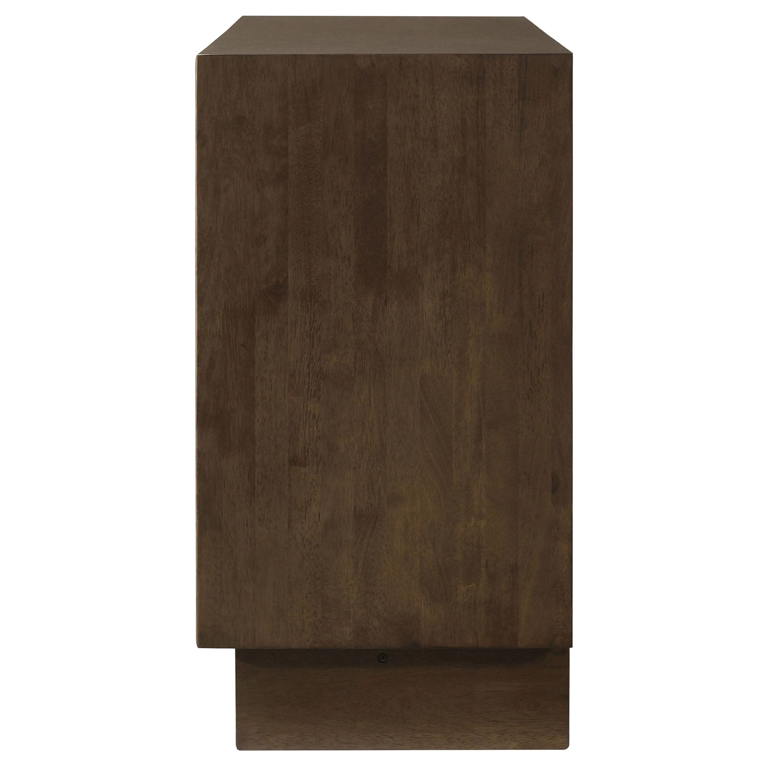 Glenwood 6-drawer Dresser Cabinet Warm Brown - Image 6