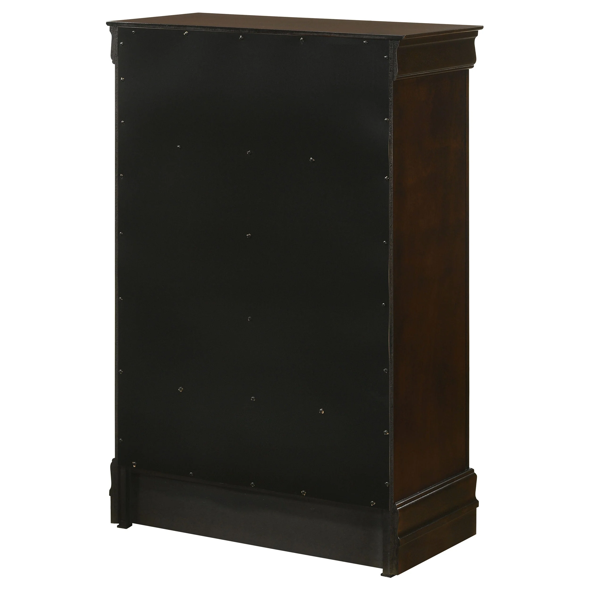 Louis Philippe 5-drawer Bedroom Chest - Image 17