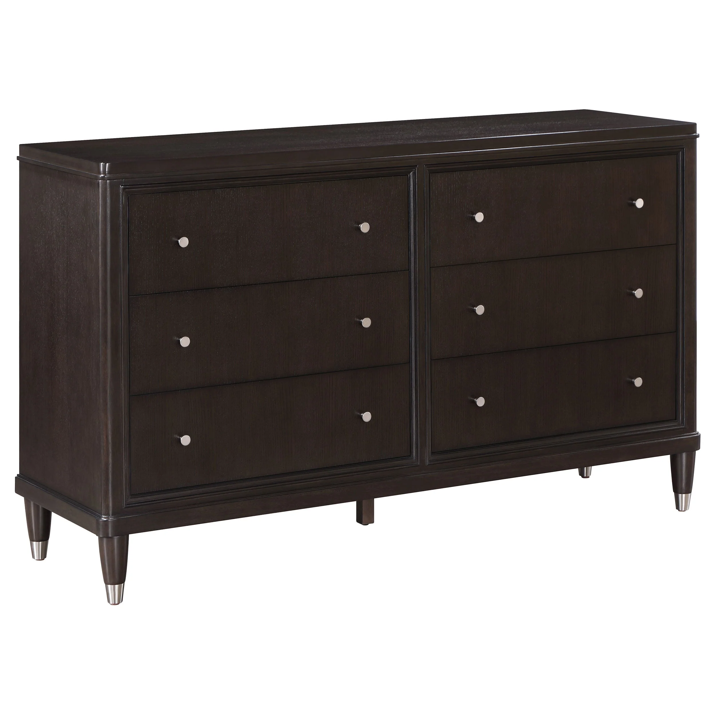 Emberlyn 6-drawer Dresser Brown - Image 2