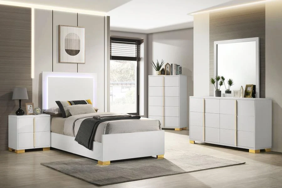 Marceline Bedroom Set - Image 16
