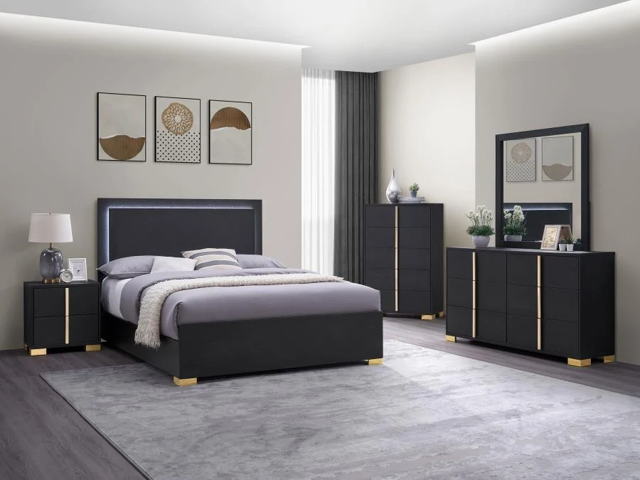 Marceline Bedroom Set - Image 2