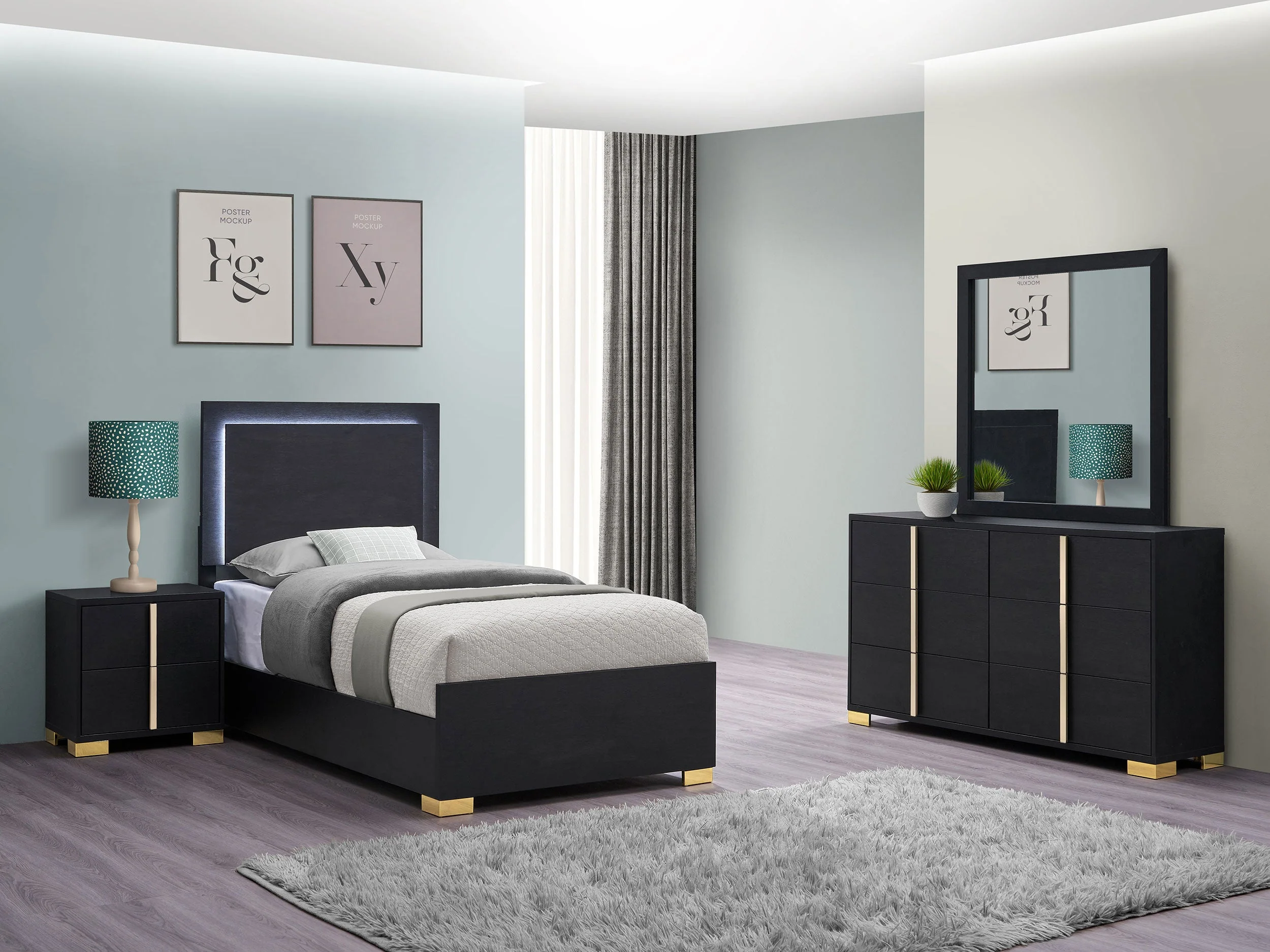 Marceline Bedroom Set - Image 23
