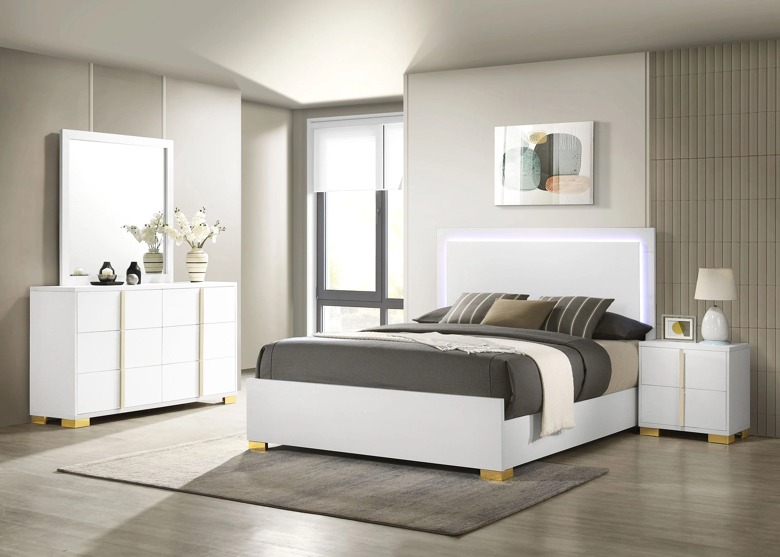 Marceline Bedroom Set - Image 25