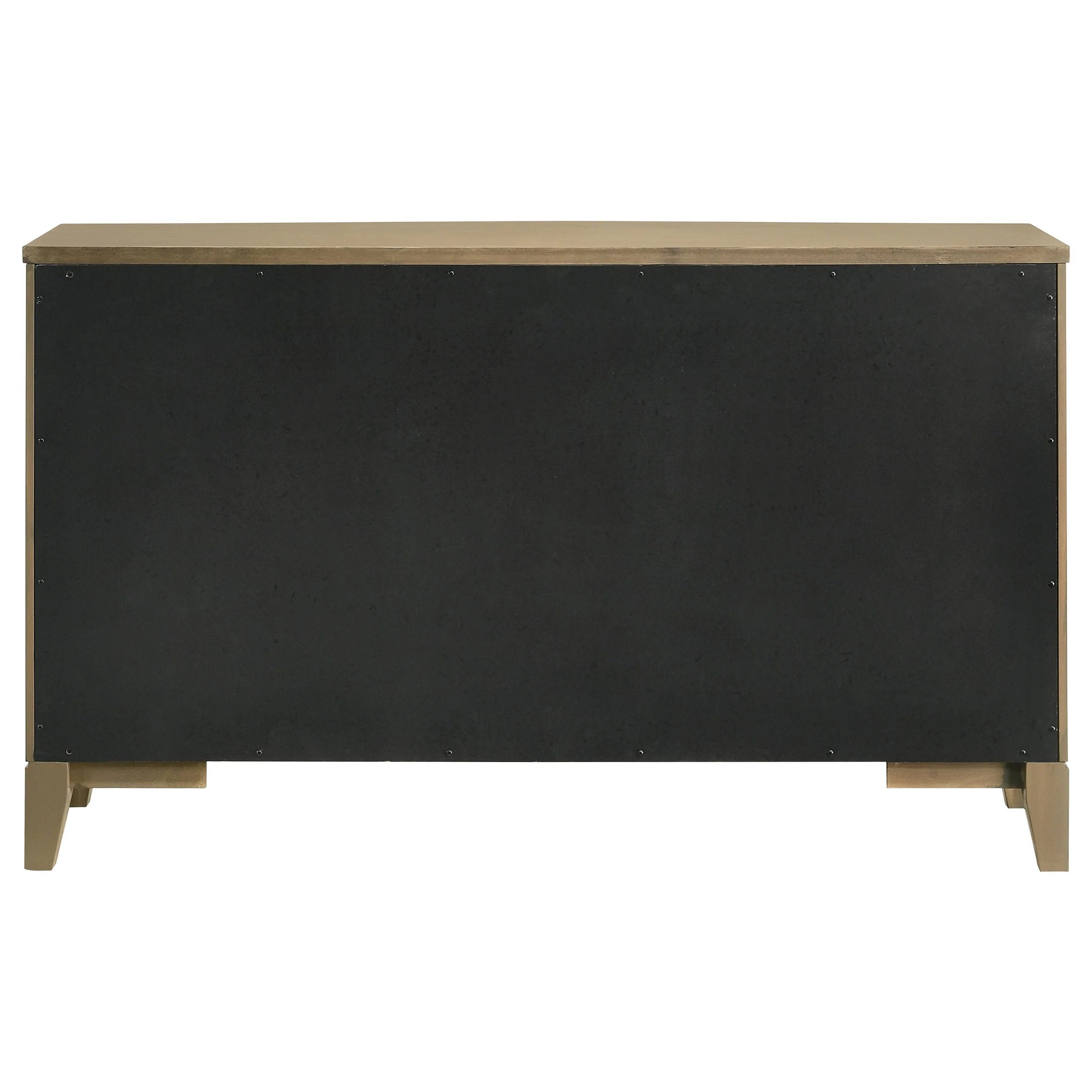 Granada 8-drawer Dresser Cabinet Natural Pine - Image 8