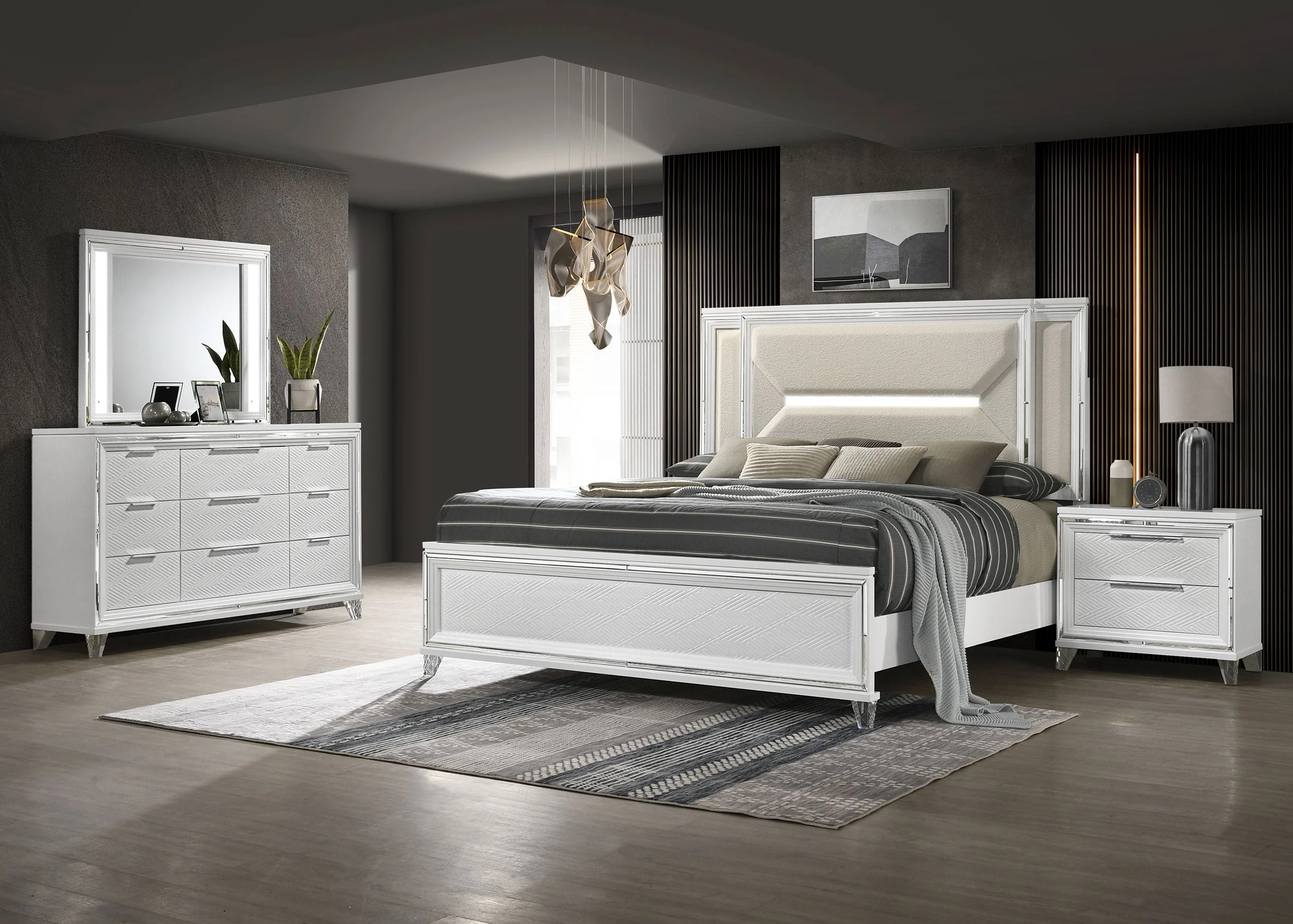Marmore Bedroom Set - Image 7