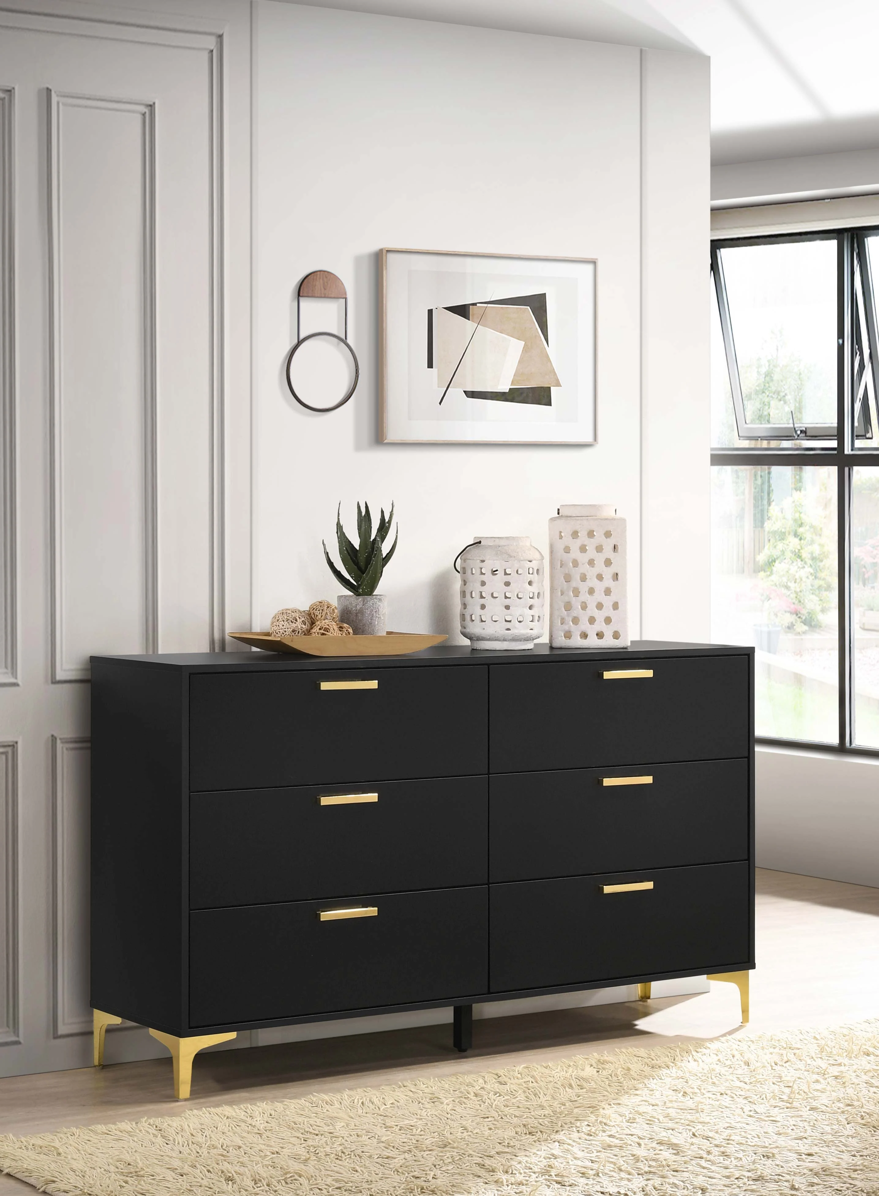 Kendall 6-drawer Dresser - Image 6