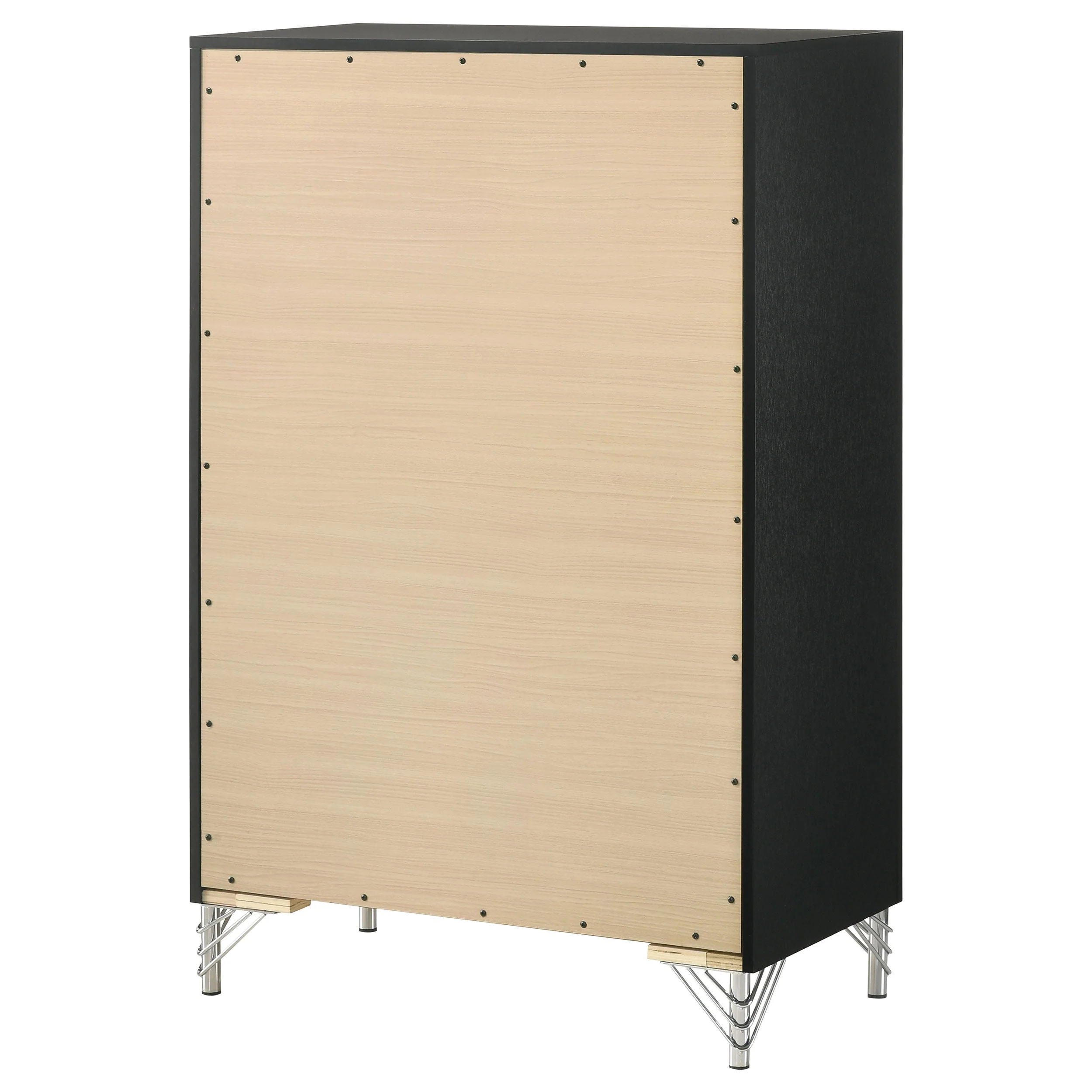 Lucia 5-drawer Bedroom Chest of Drawers - Image 17