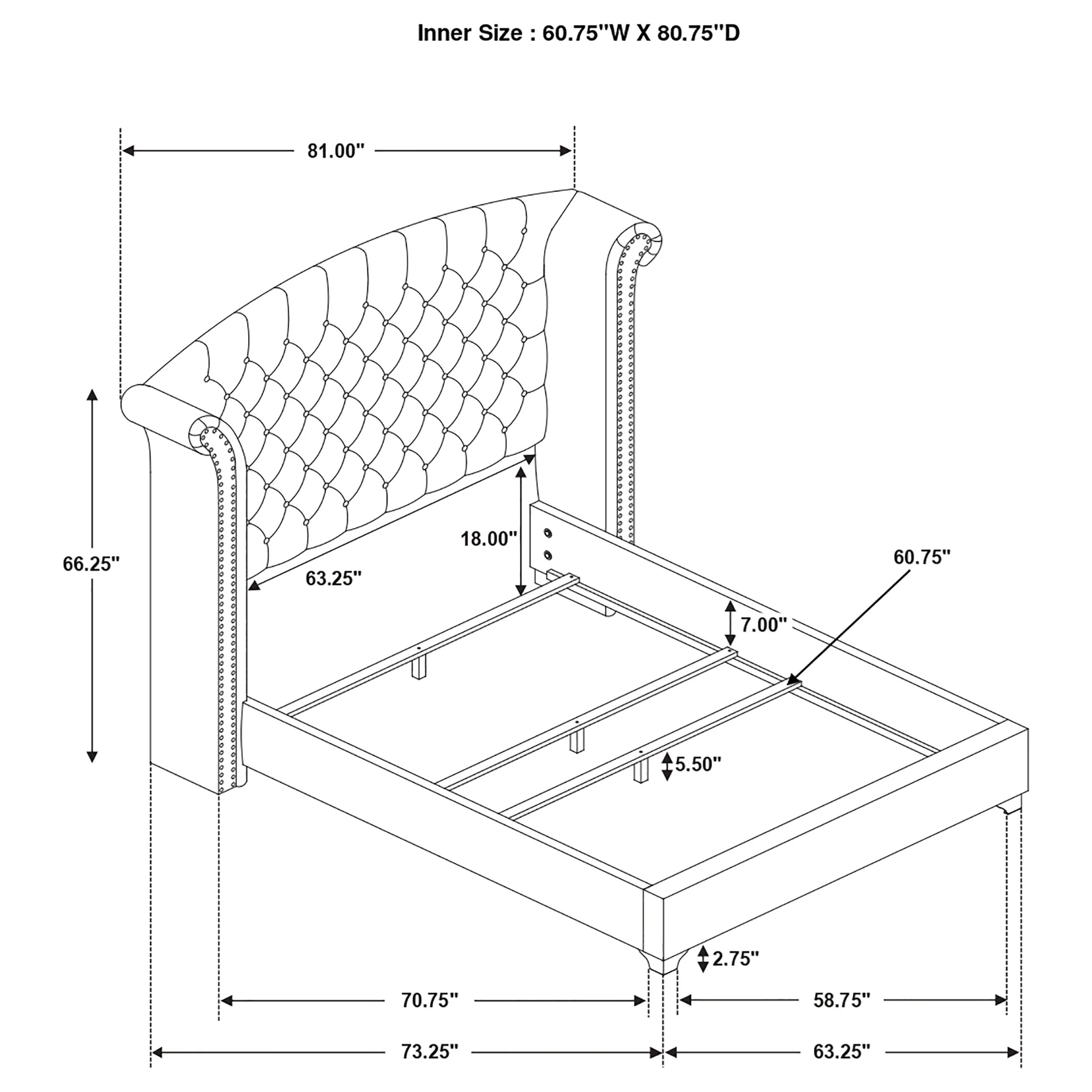 Melody Bedroom Set - Image 139