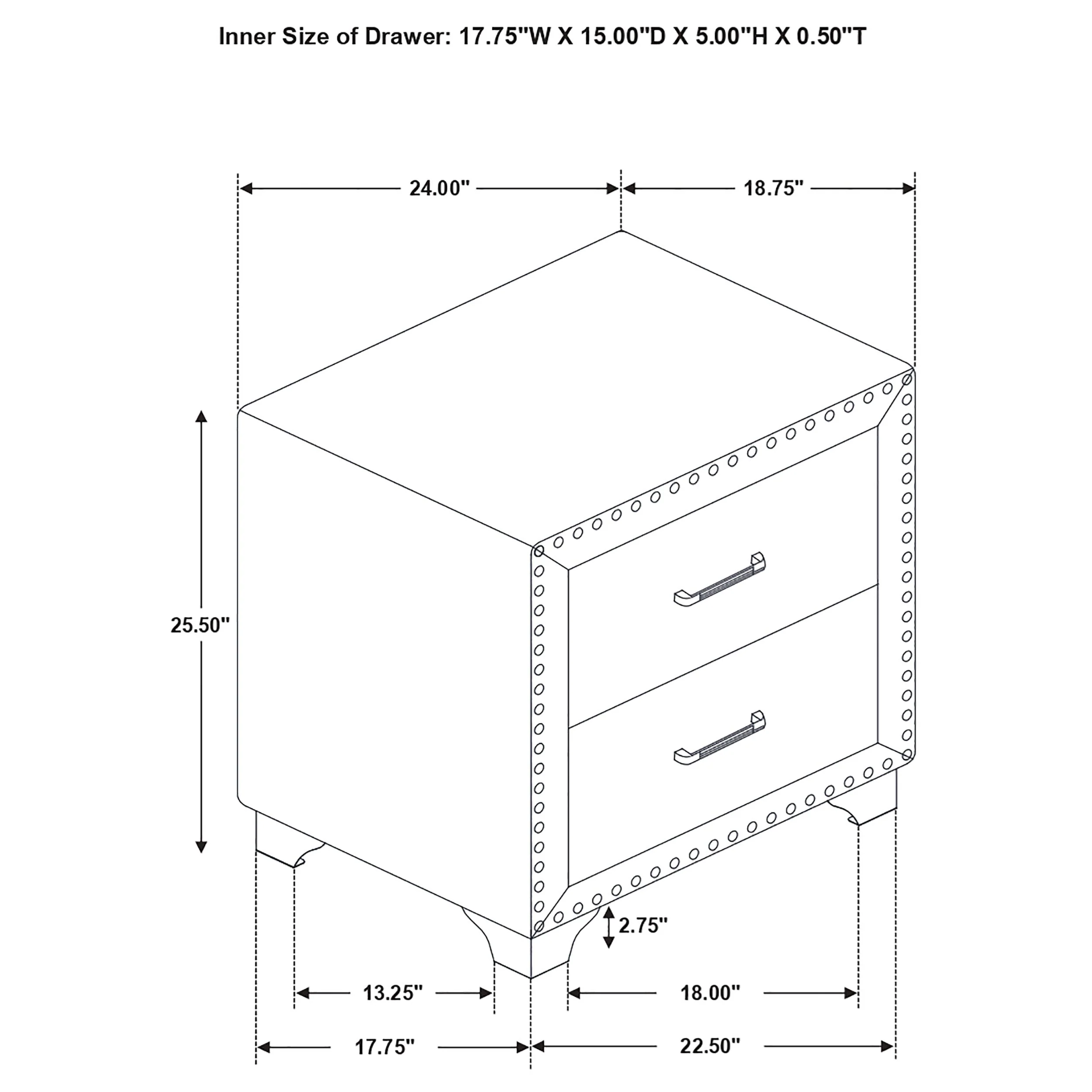 Melody Bedroom Set - Image 143