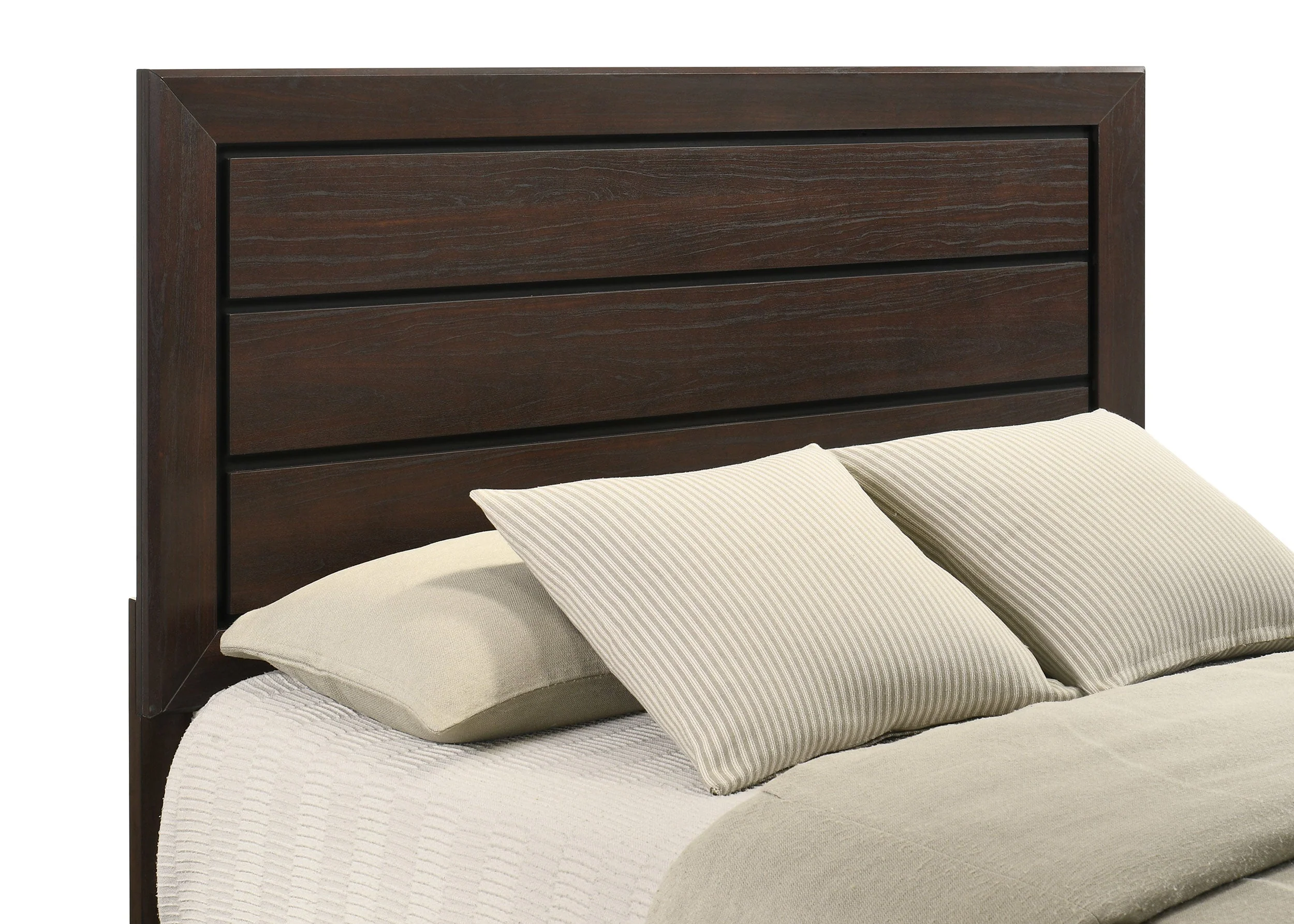 Kauffman Wood Panel Bed - Image 47
