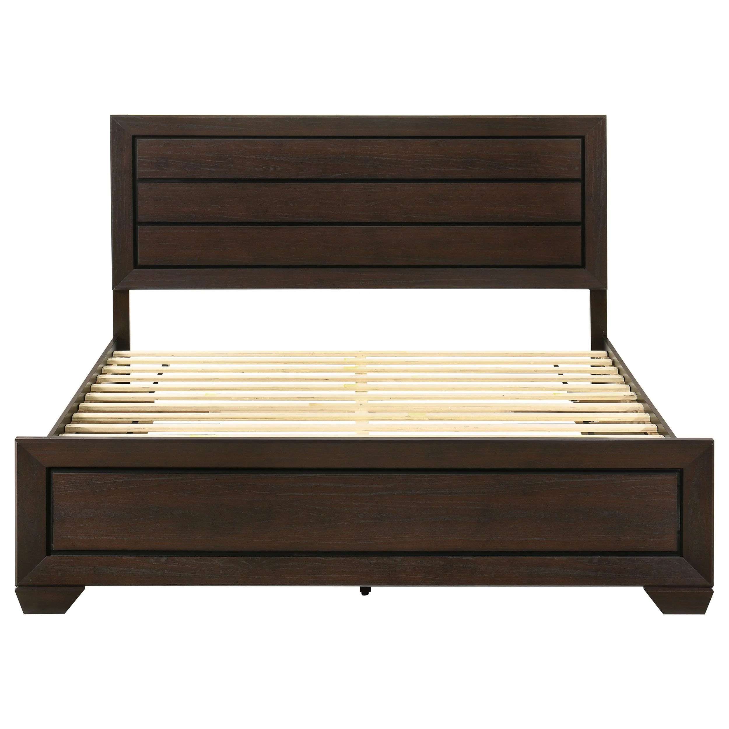 Kauffman Wood Storage Panel Bed - Image 47