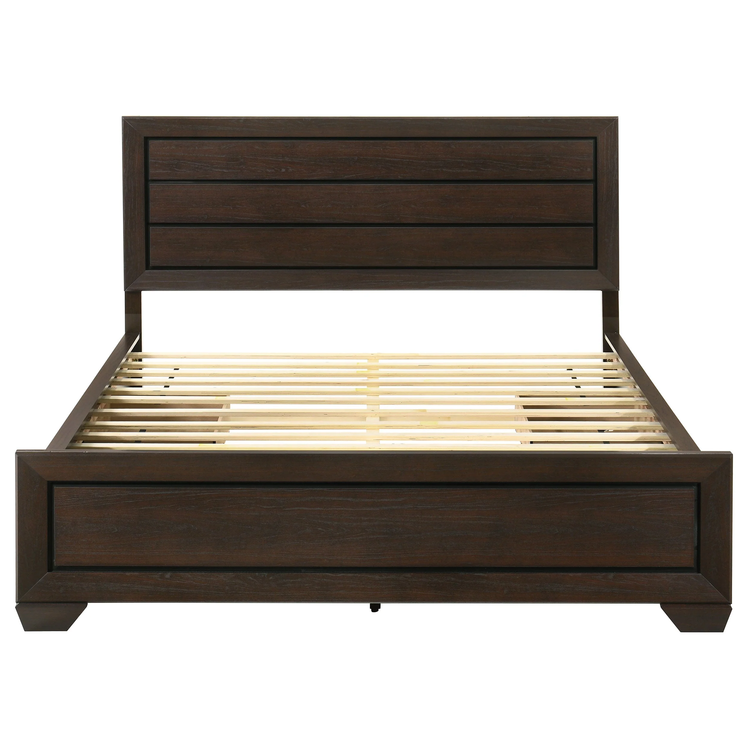 Kauffman Wood Storage Panel Bed - Image 48