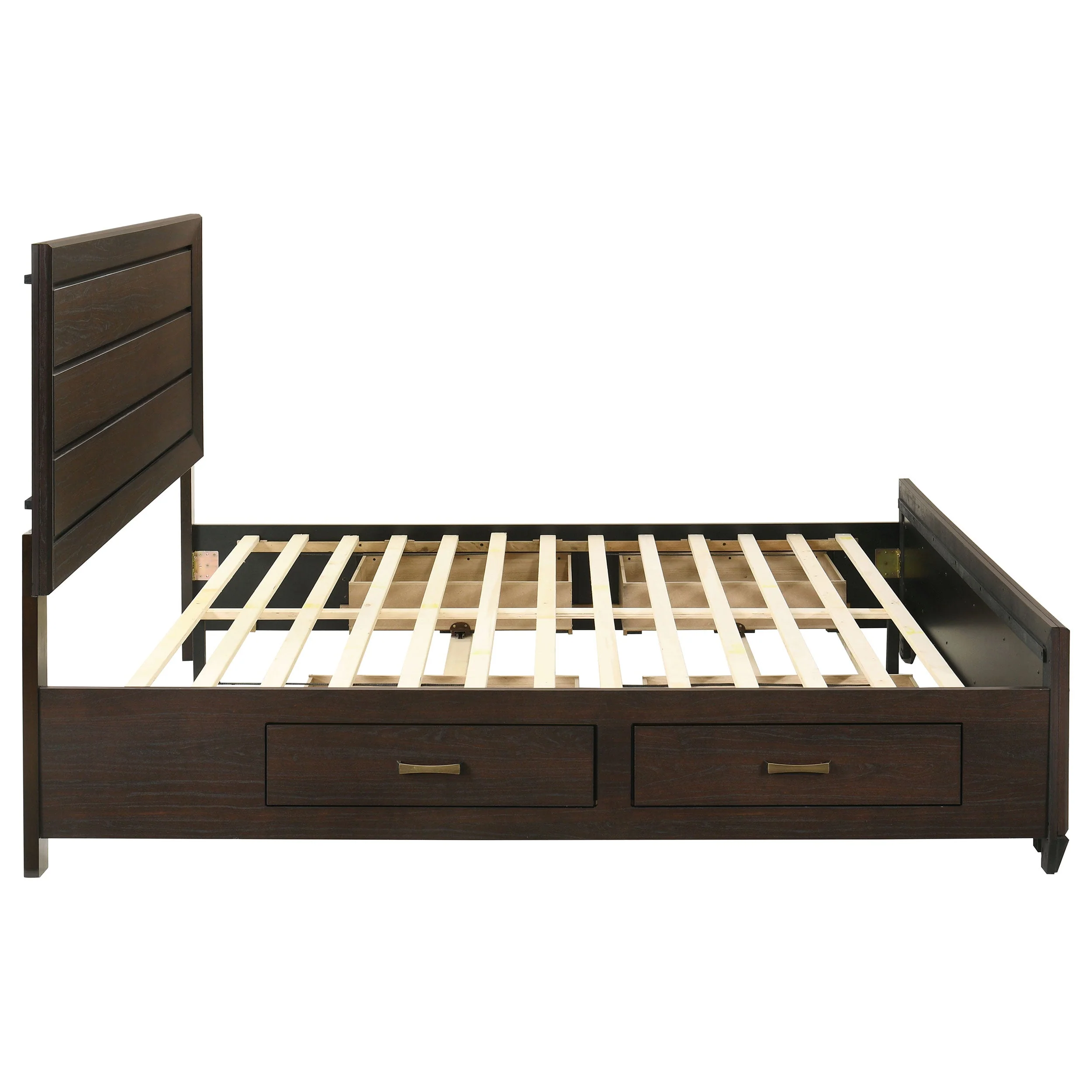 Kauffman Wood Storage Panel Bed - Image 65