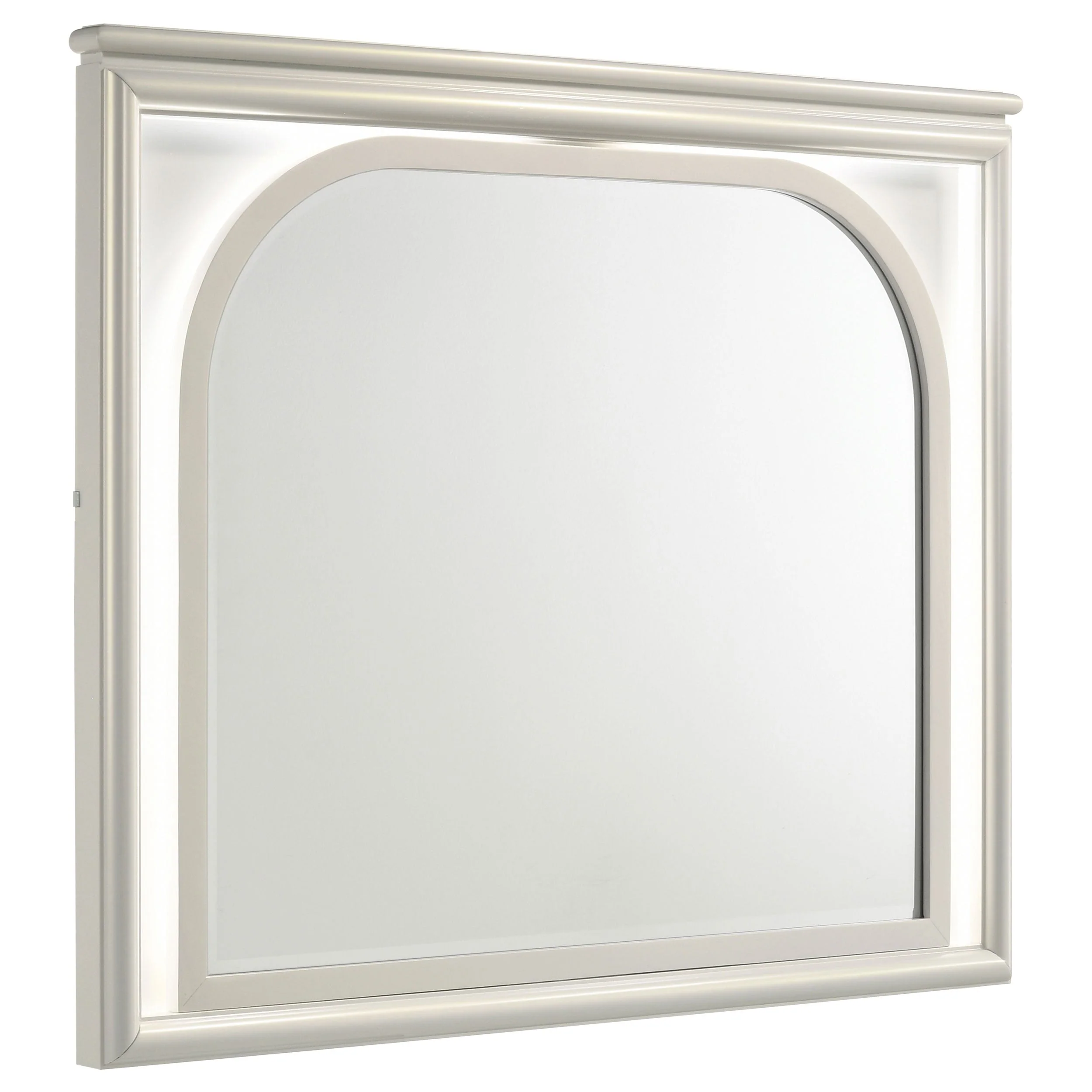 Olivia Bedroom Set Pearl - Image 56
