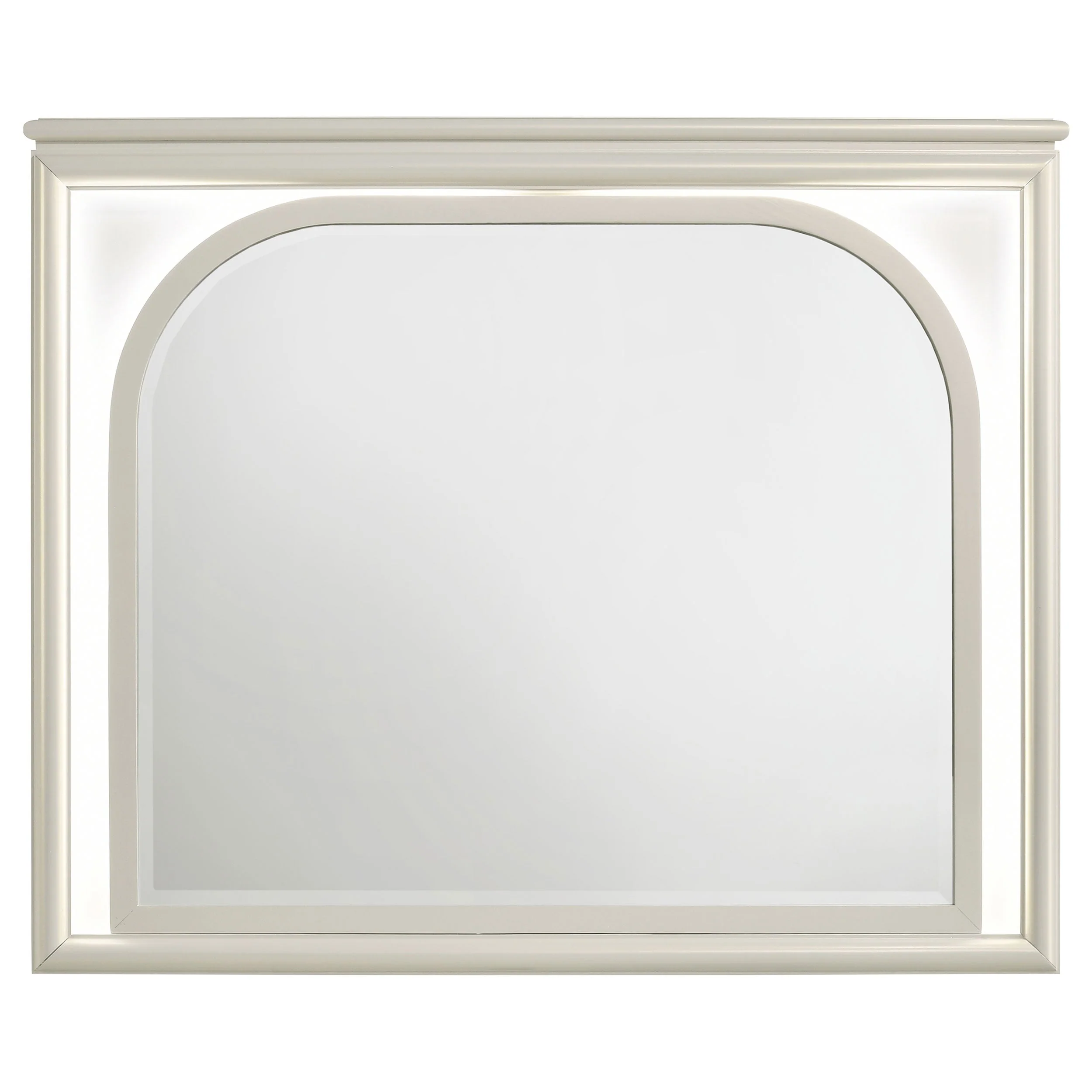Olivia Bedroom Set Pearl - Image 66
