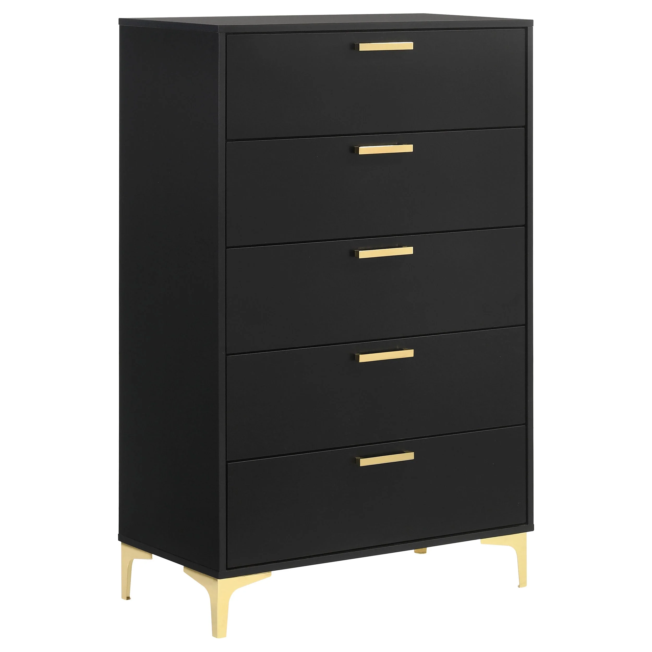 Kendall 5-drawer Bedroom Chest - Image 4