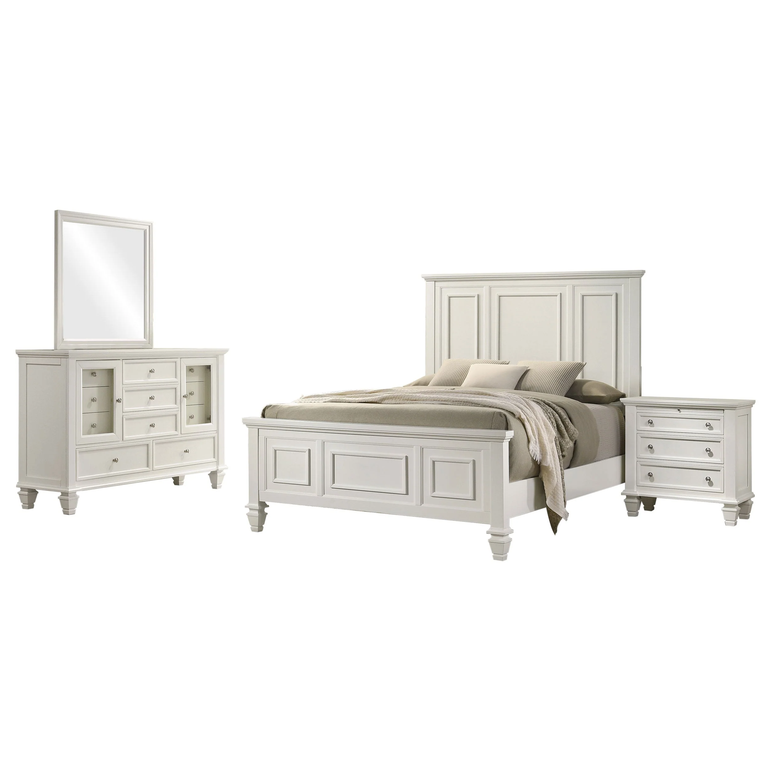 Sandy Beach Bedroom Set - Image 17