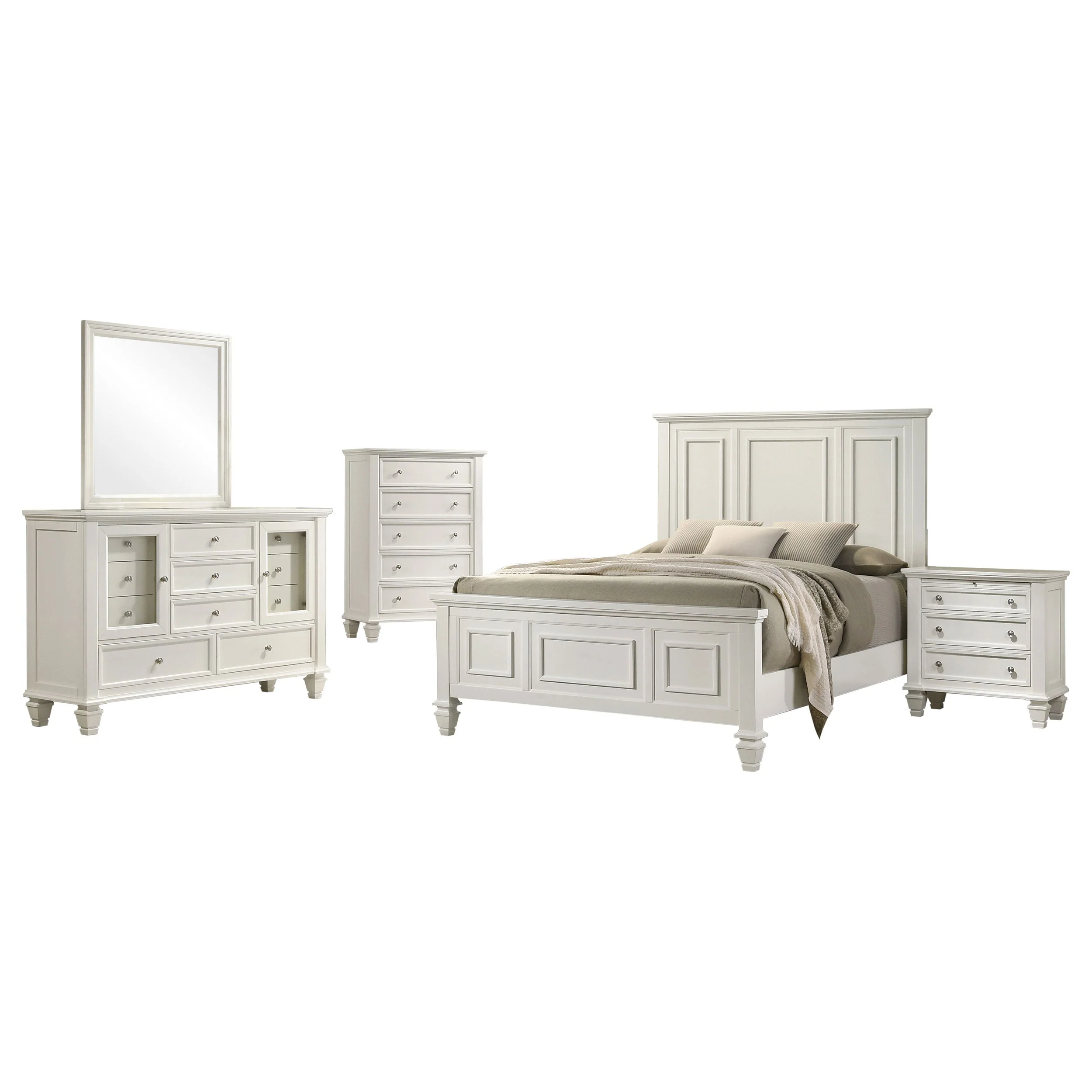 Sandy Beach Bedroom Set - Image 18