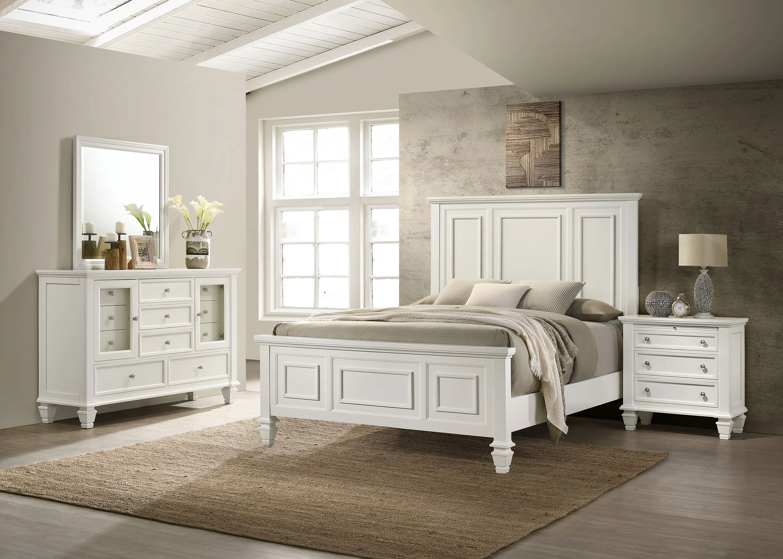 Sandy Beach Bedroom Set - Image 7