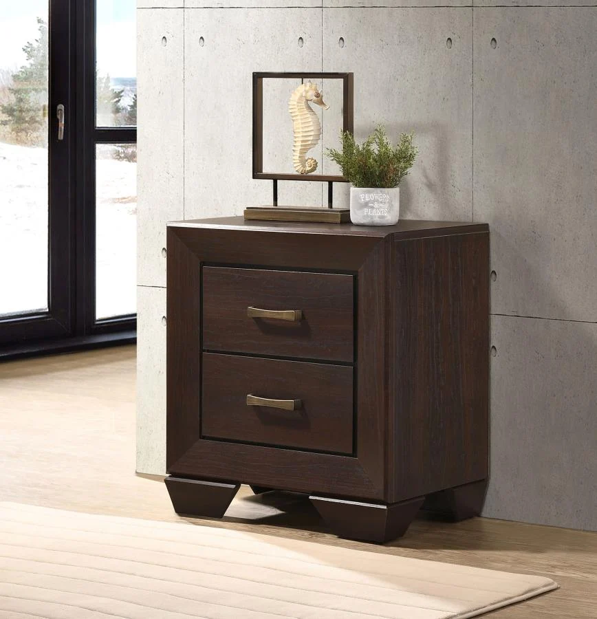 Kauffman 2-drawer Nightstand - Image 2