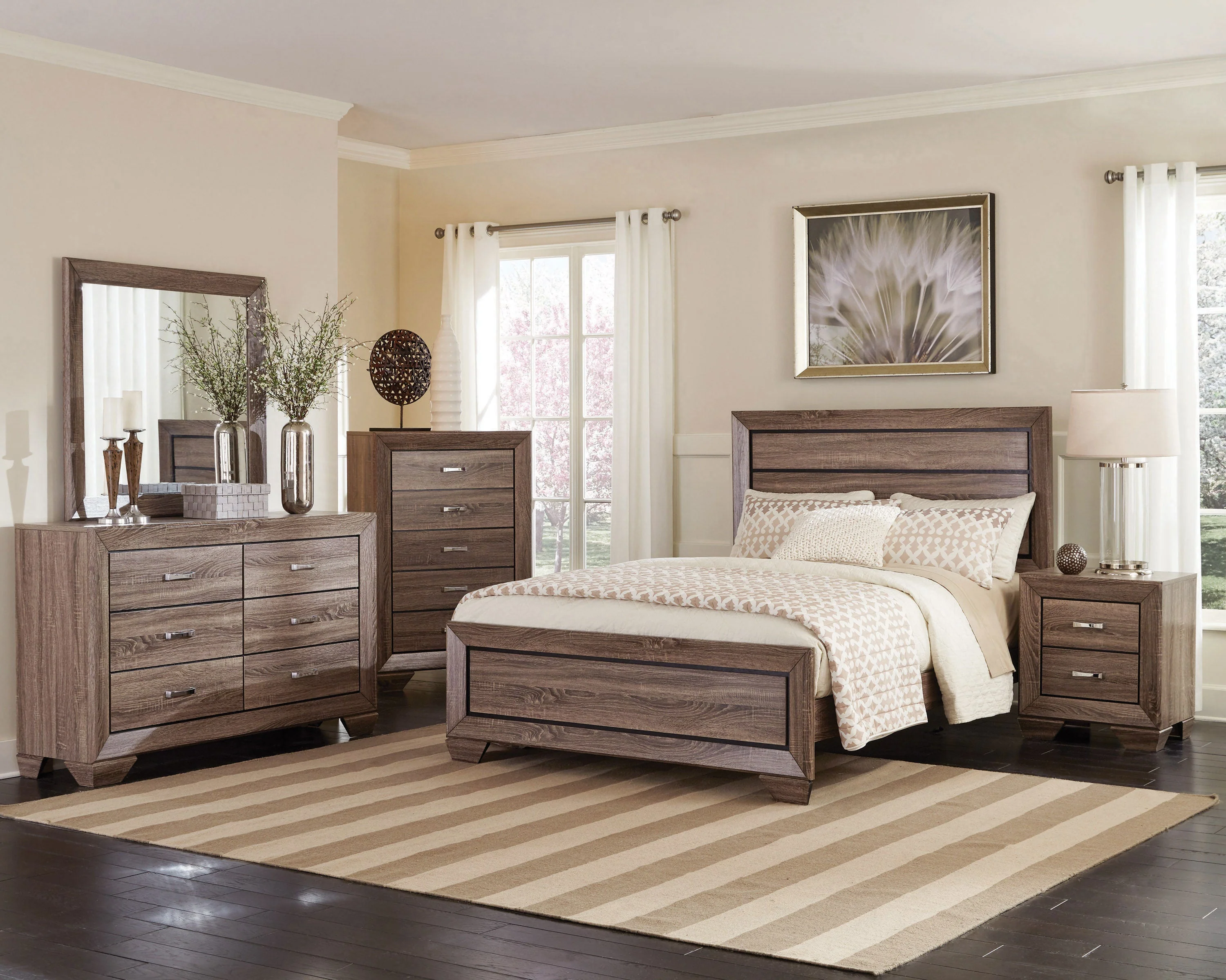 Kauffman 5-drawer Bedroom Chest - Image 23