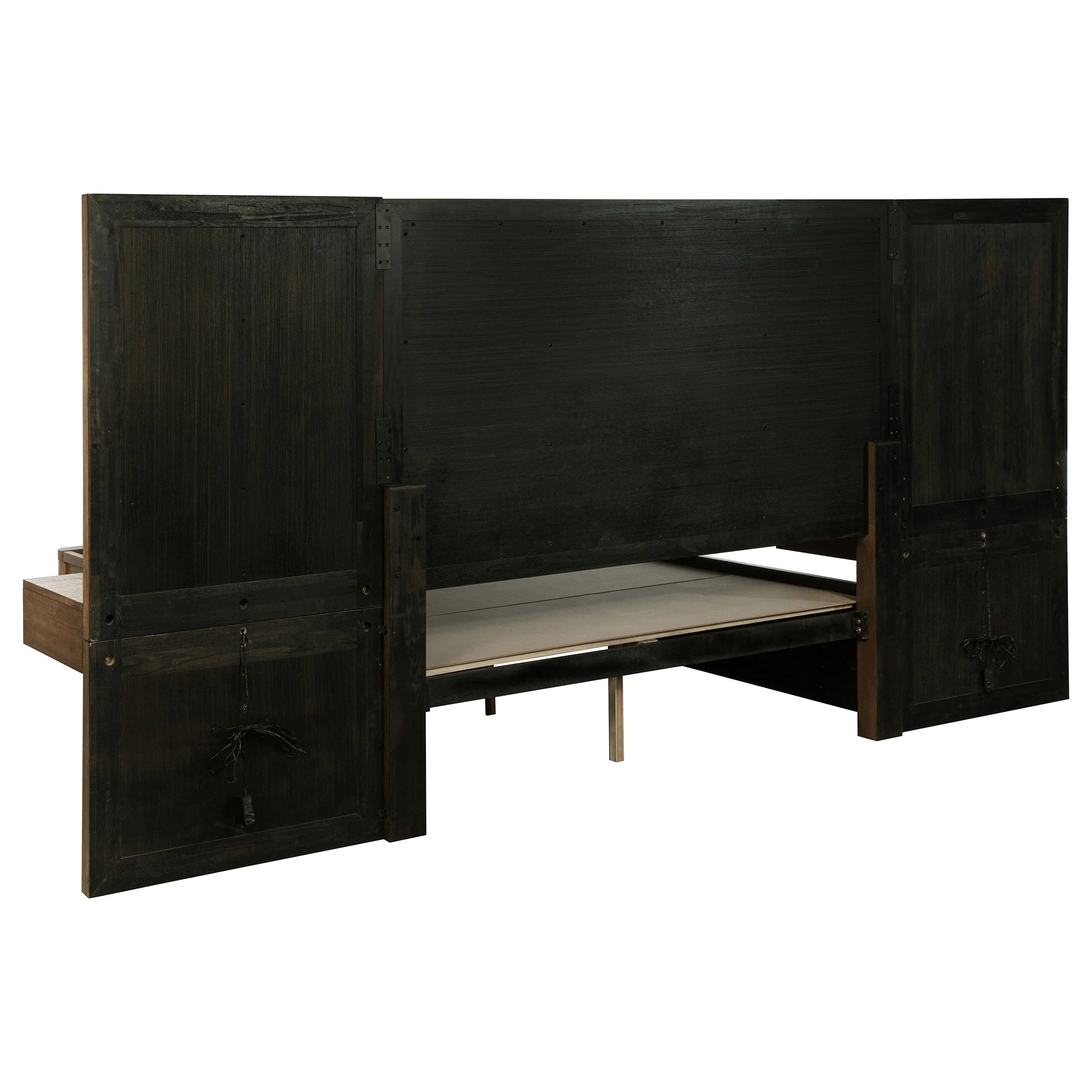 Terrace Panel Bedroom Set Ash Brown - Image 25