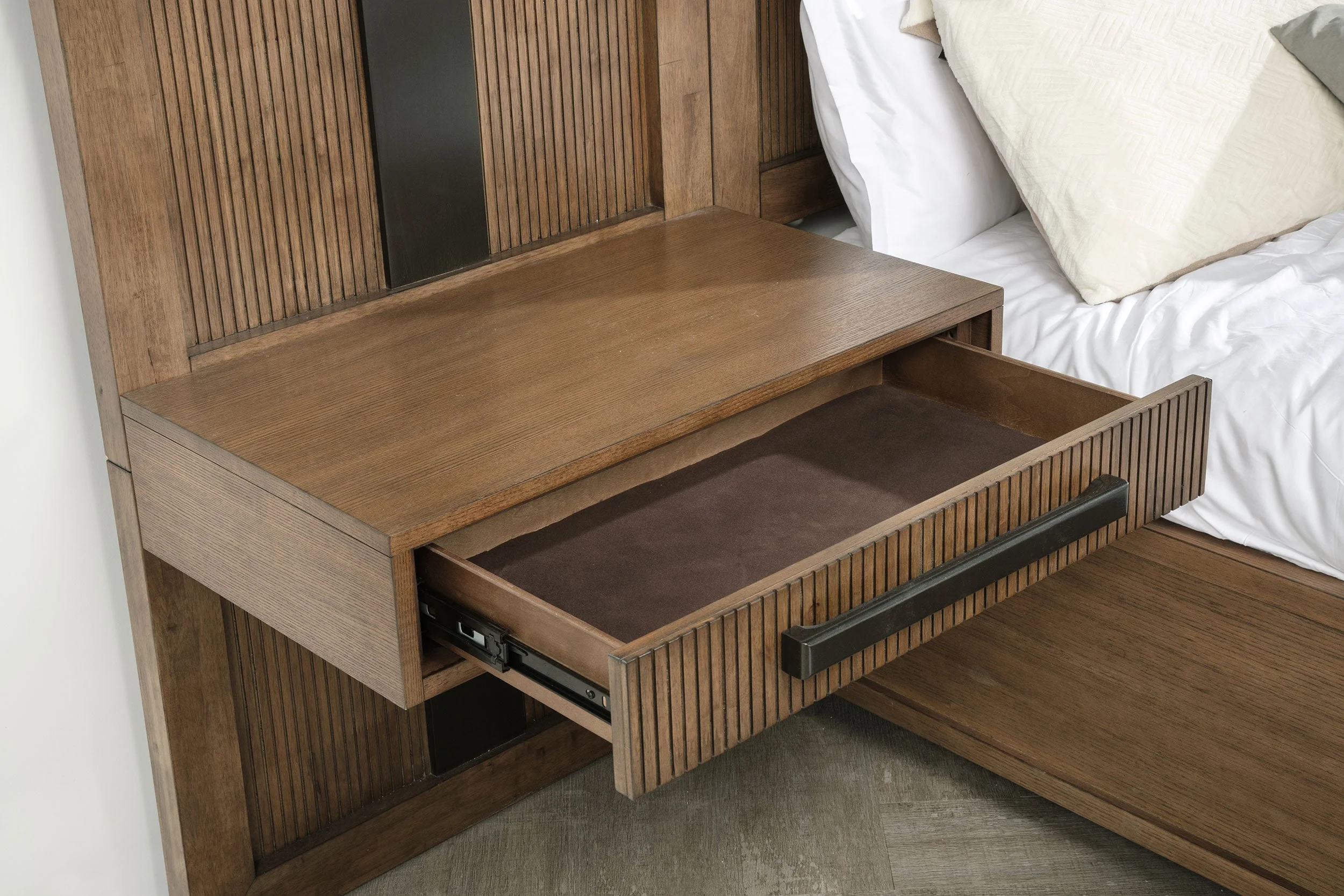 Terrace Panel Bedroom Set Ash Brown - Image 55
