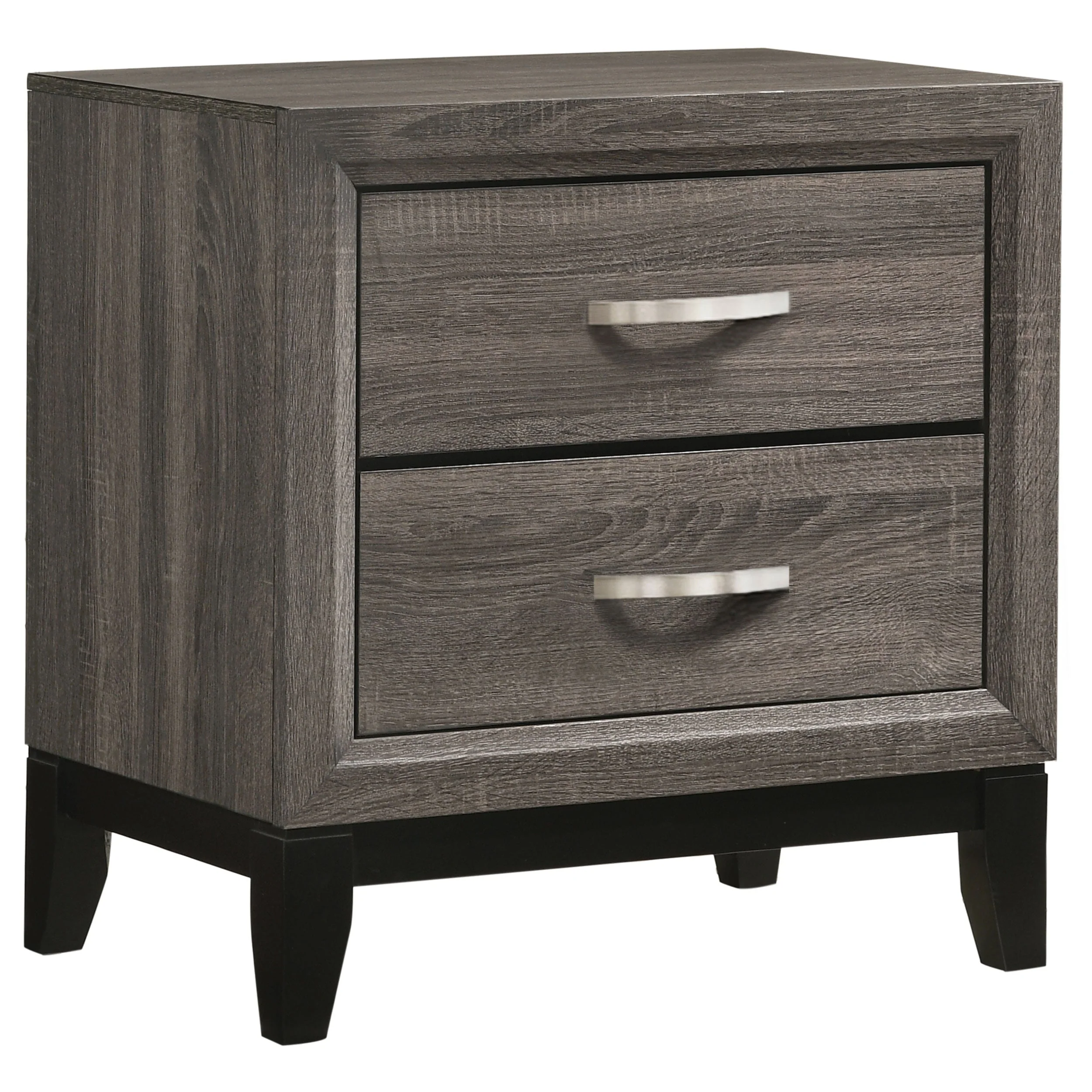 Watson Bedroom Set Grey Oak - Image 59