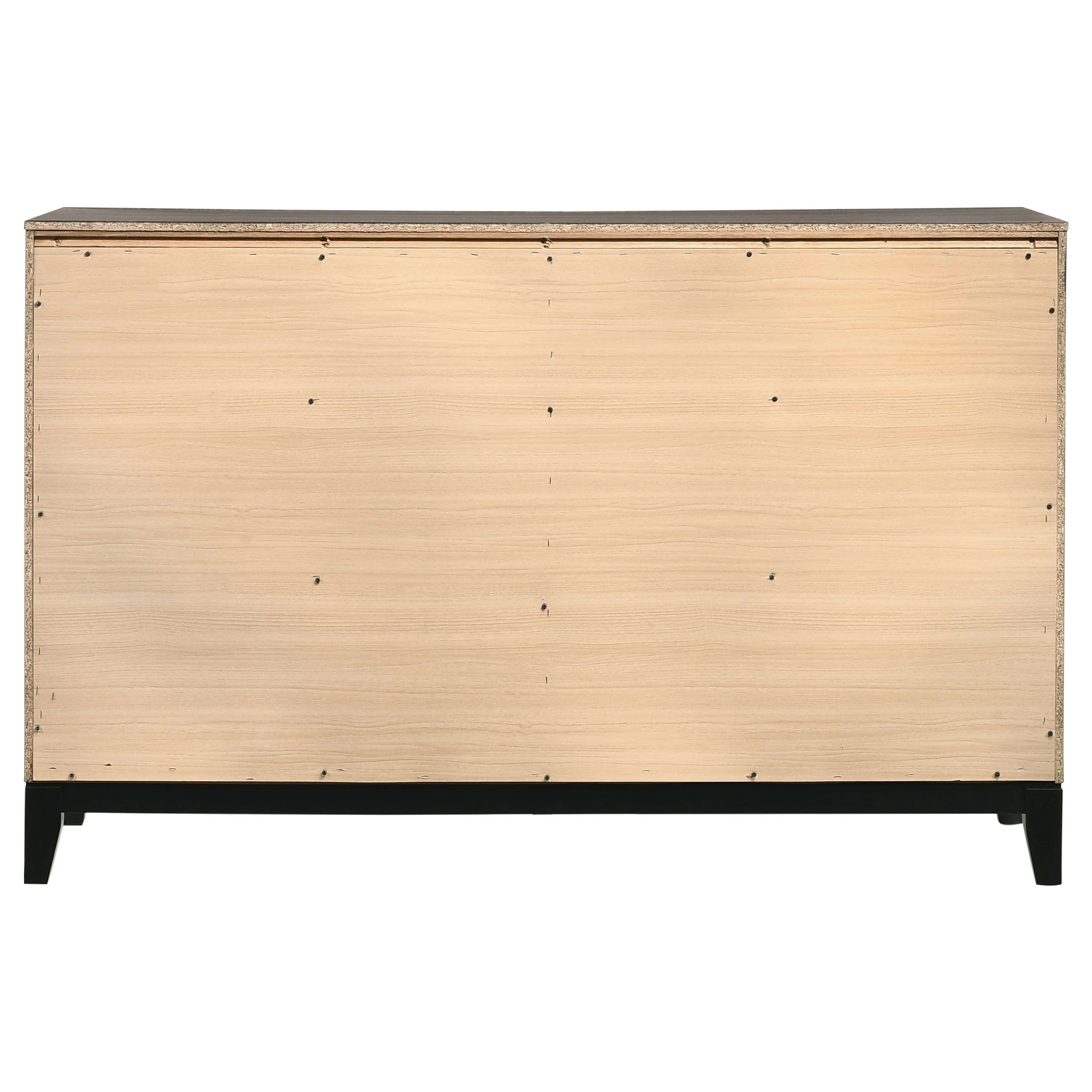 Watson 6-drawer Dresser Grey Oak - Image 8
