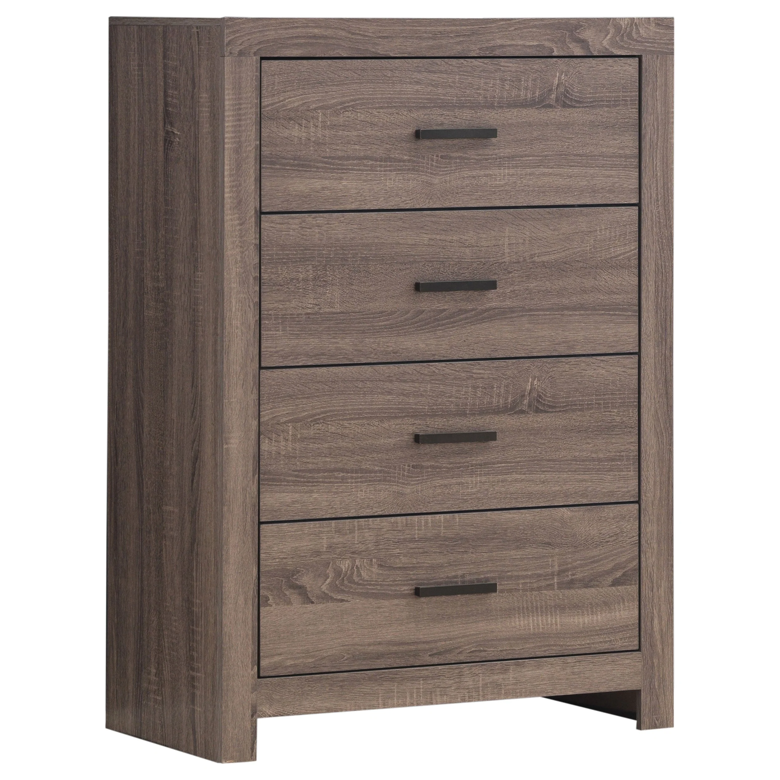 Brantford 4-drawer Bedroom Chest - Image 3