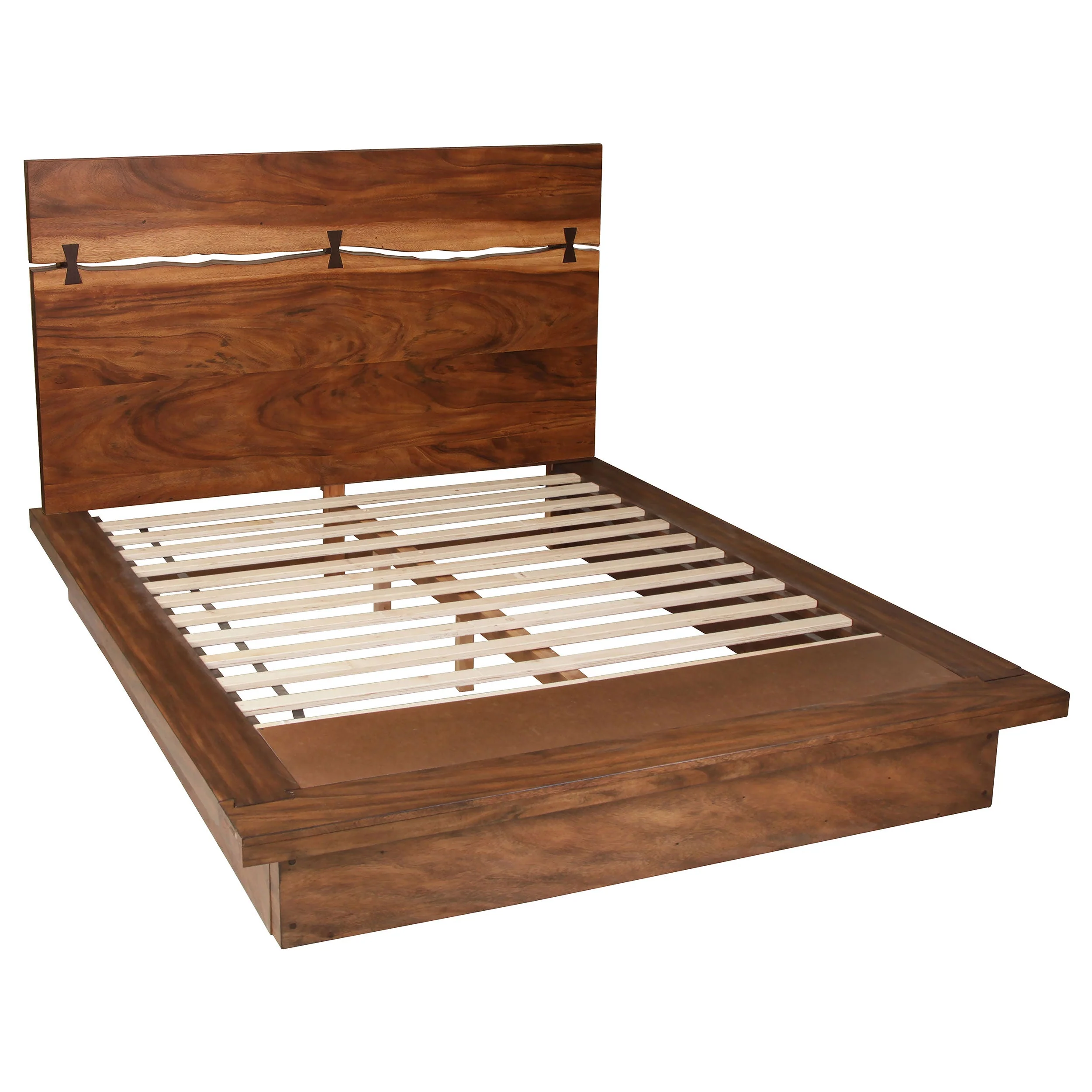 Winslow Bedroom Set Smokey Walnut - Image 22