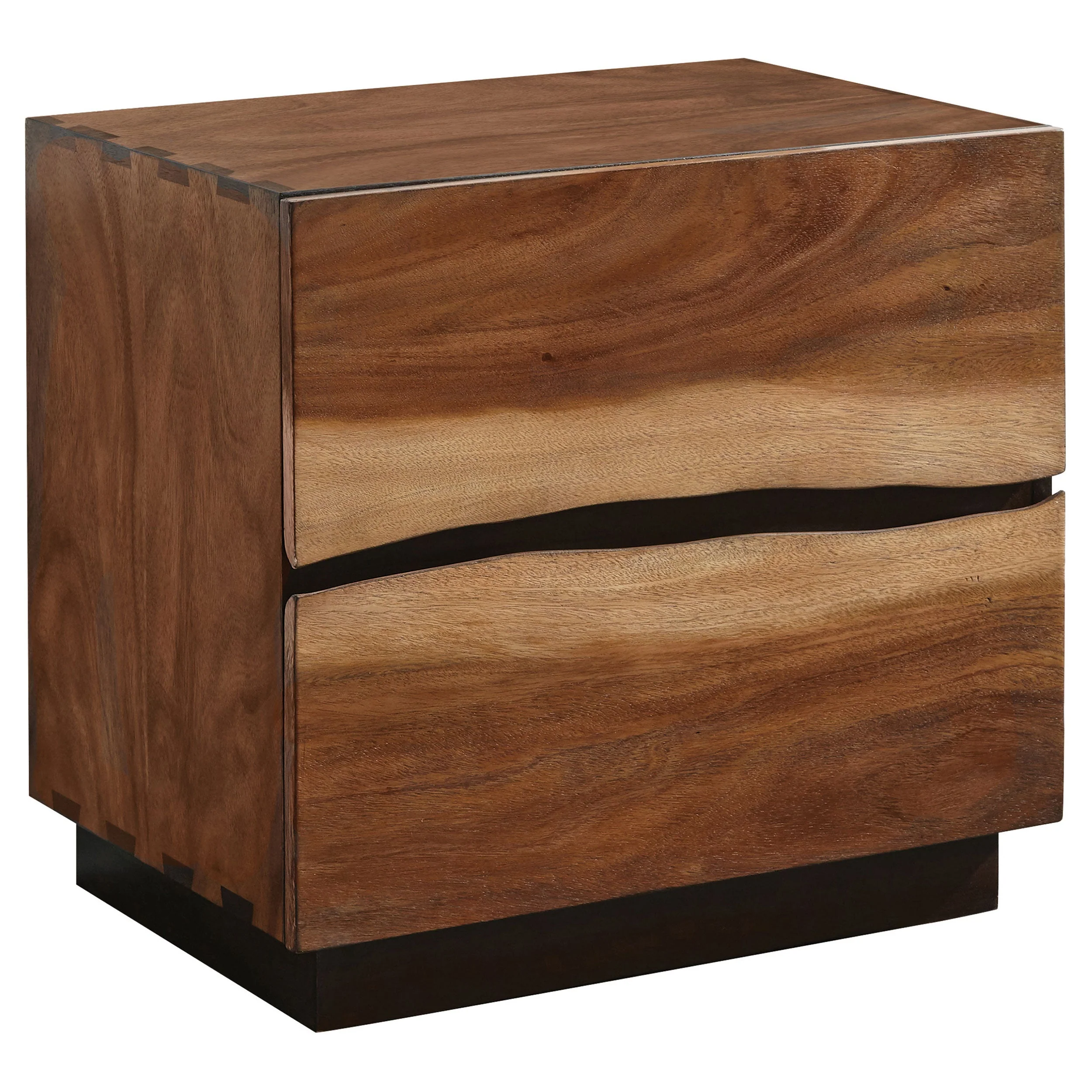 Winslow Bedroom Set Smokey Walnut - Image 17