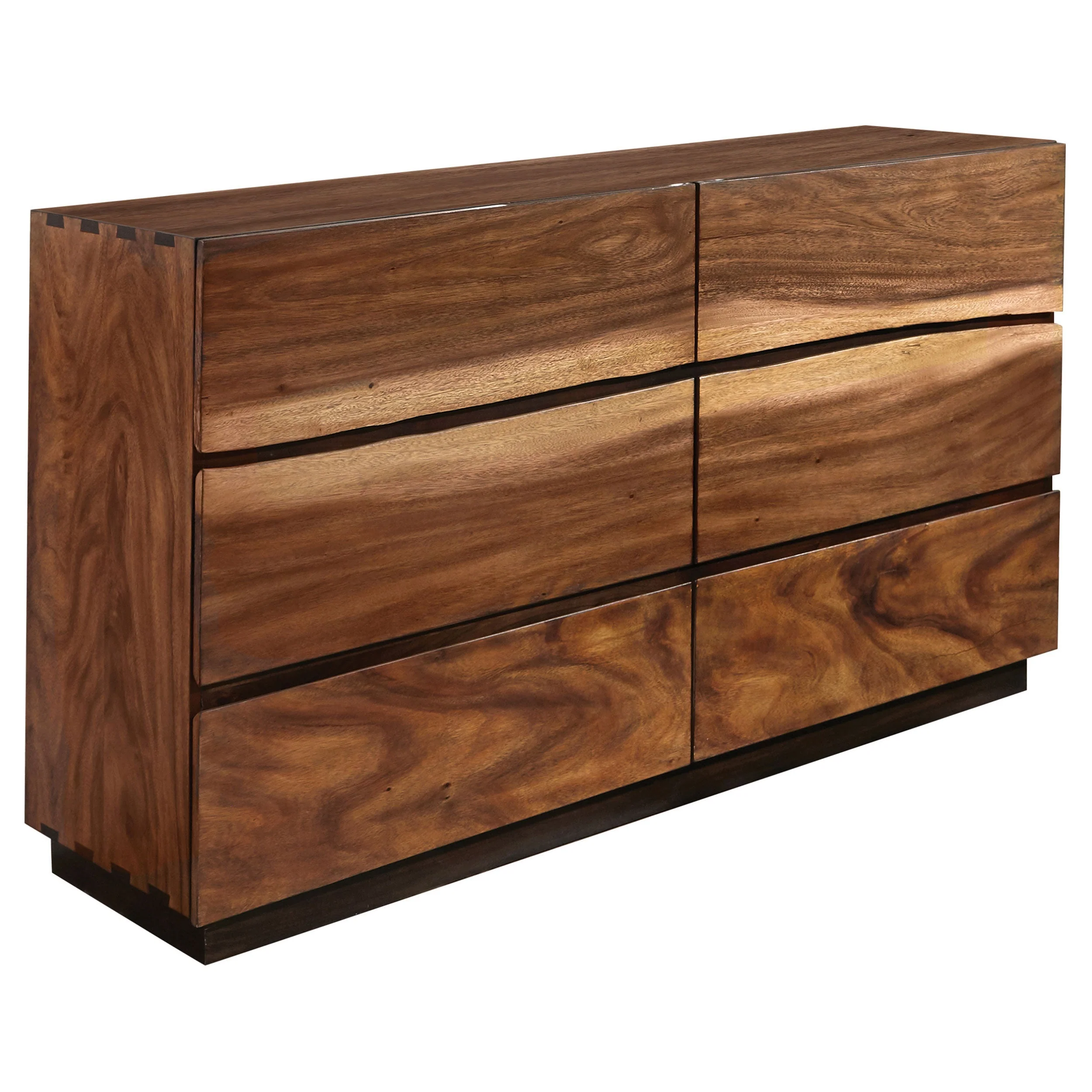 Winslow Bedroom Set Smokey Walnut - Image 21
