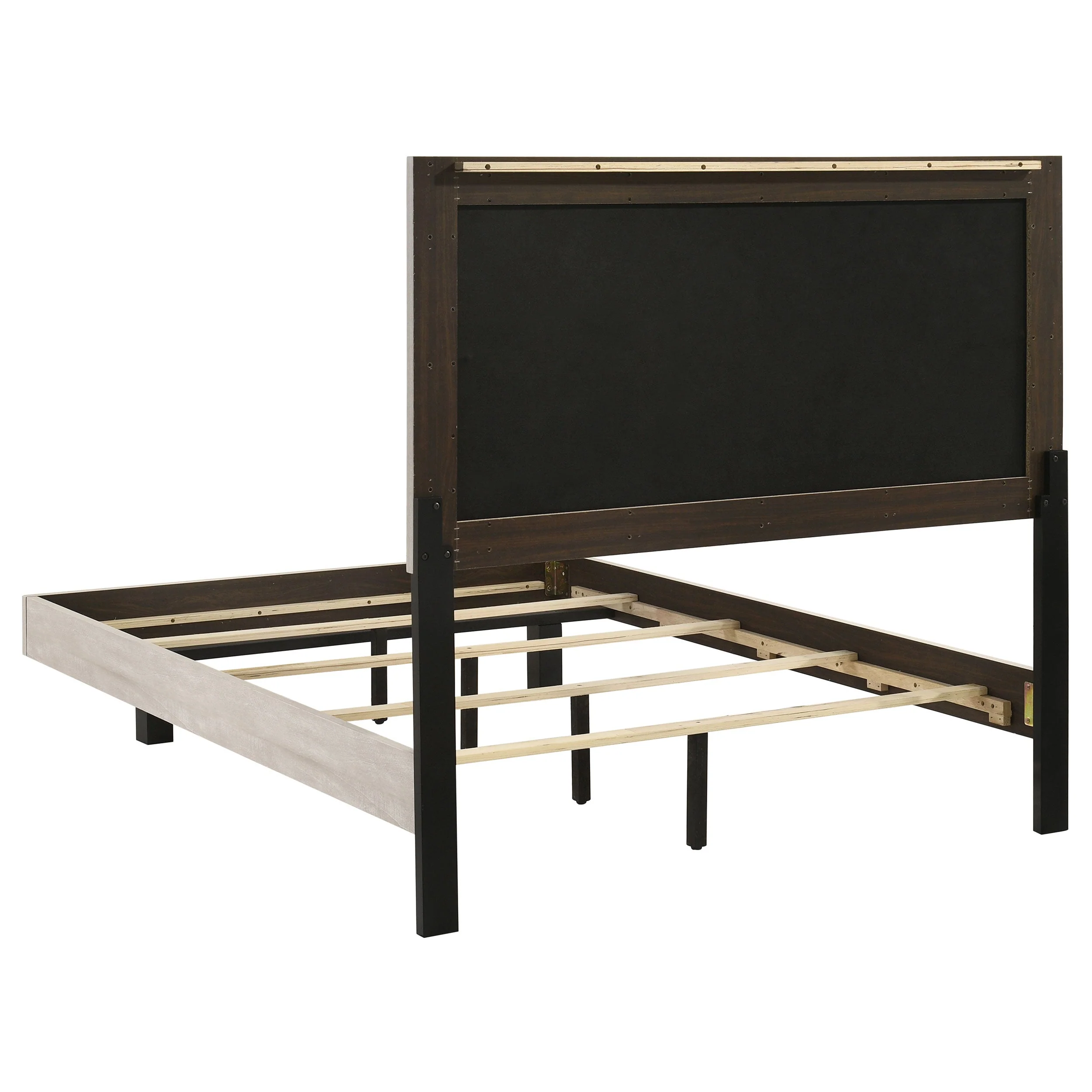 Trenton Bedroom Set Rustic Cream - Image 37