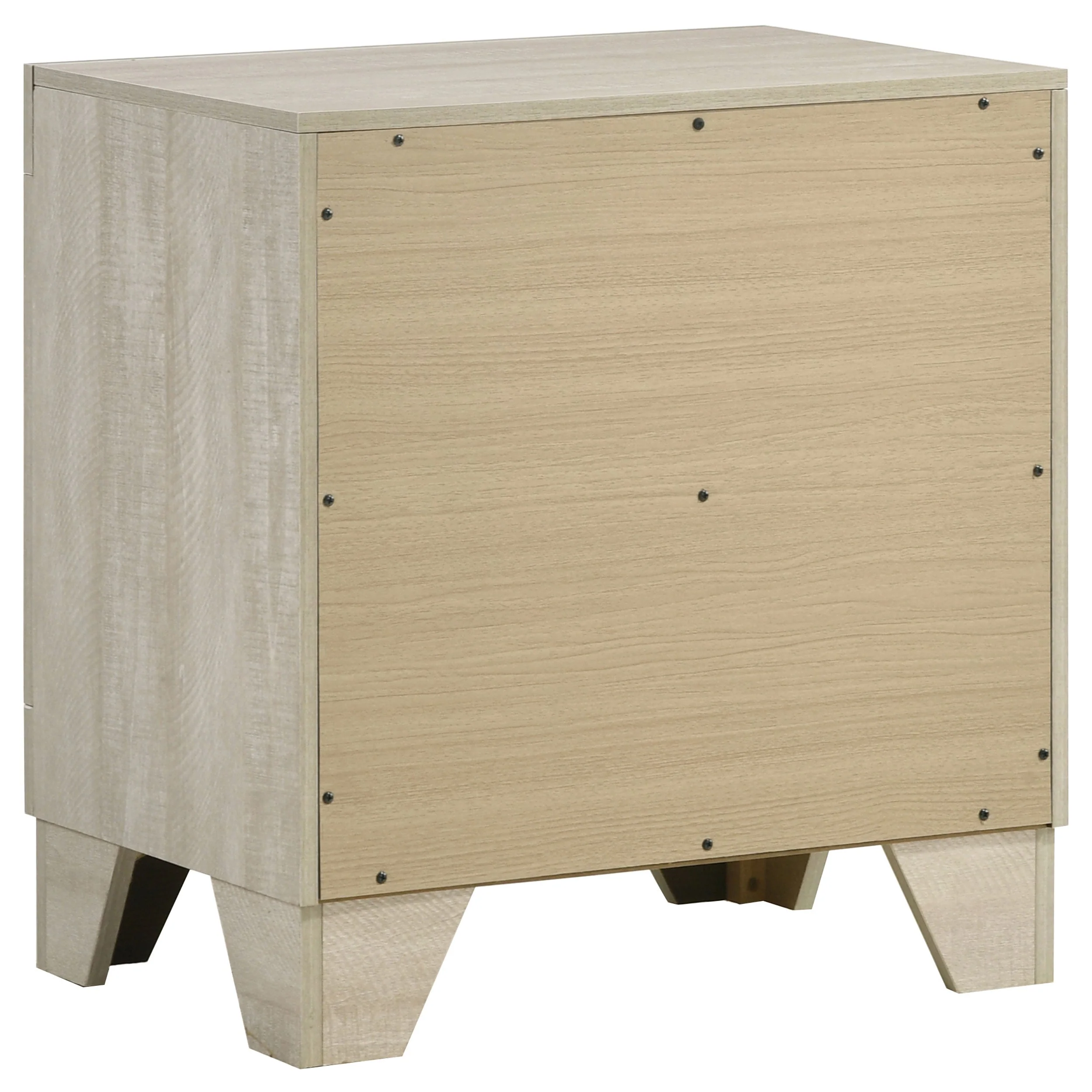 Trenton Bedroom Set Rustic Cream - Image 49