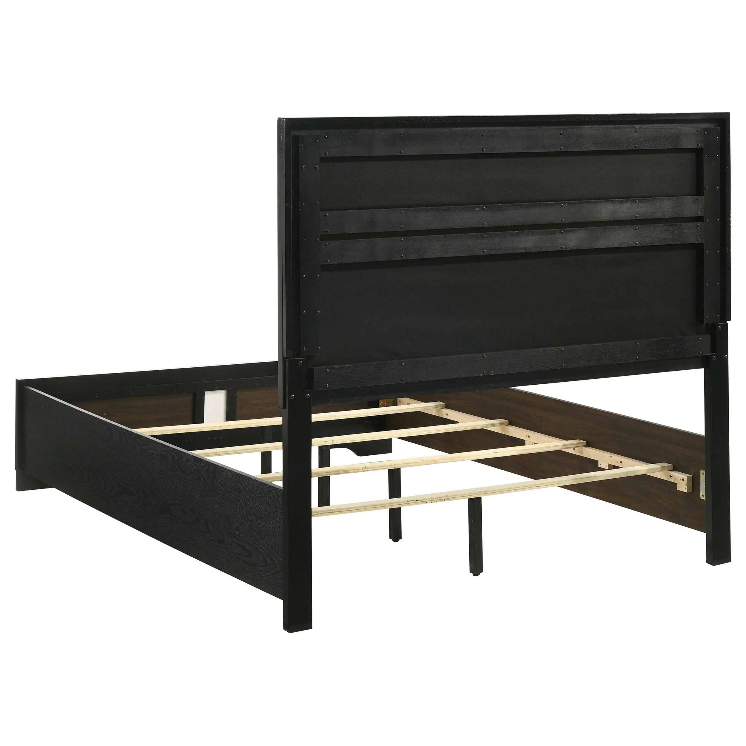 Miranda 54-inch Upholstered Panel Bed - Image 59