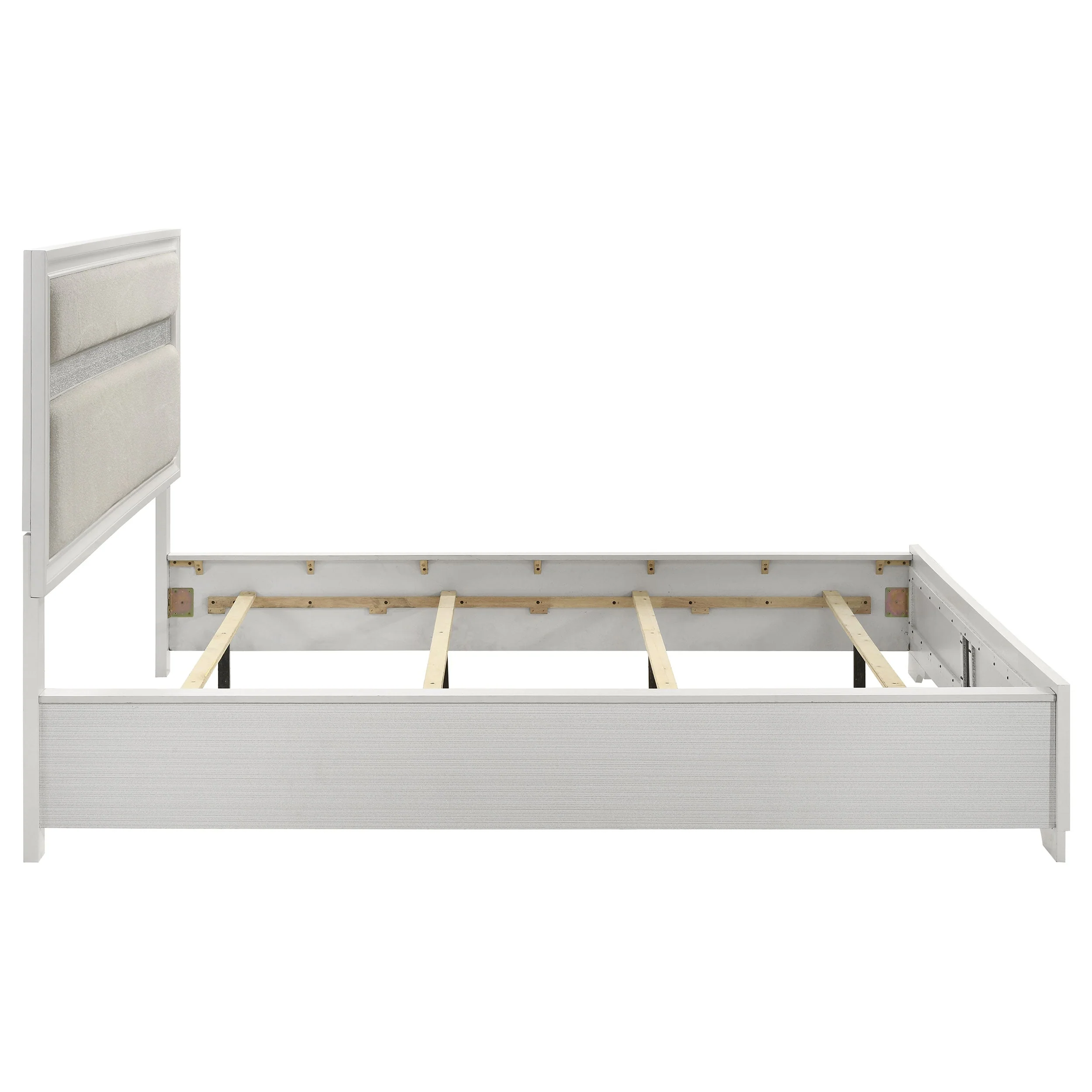 Miranda 54-inch Upholstered Panel Bed - Image 63