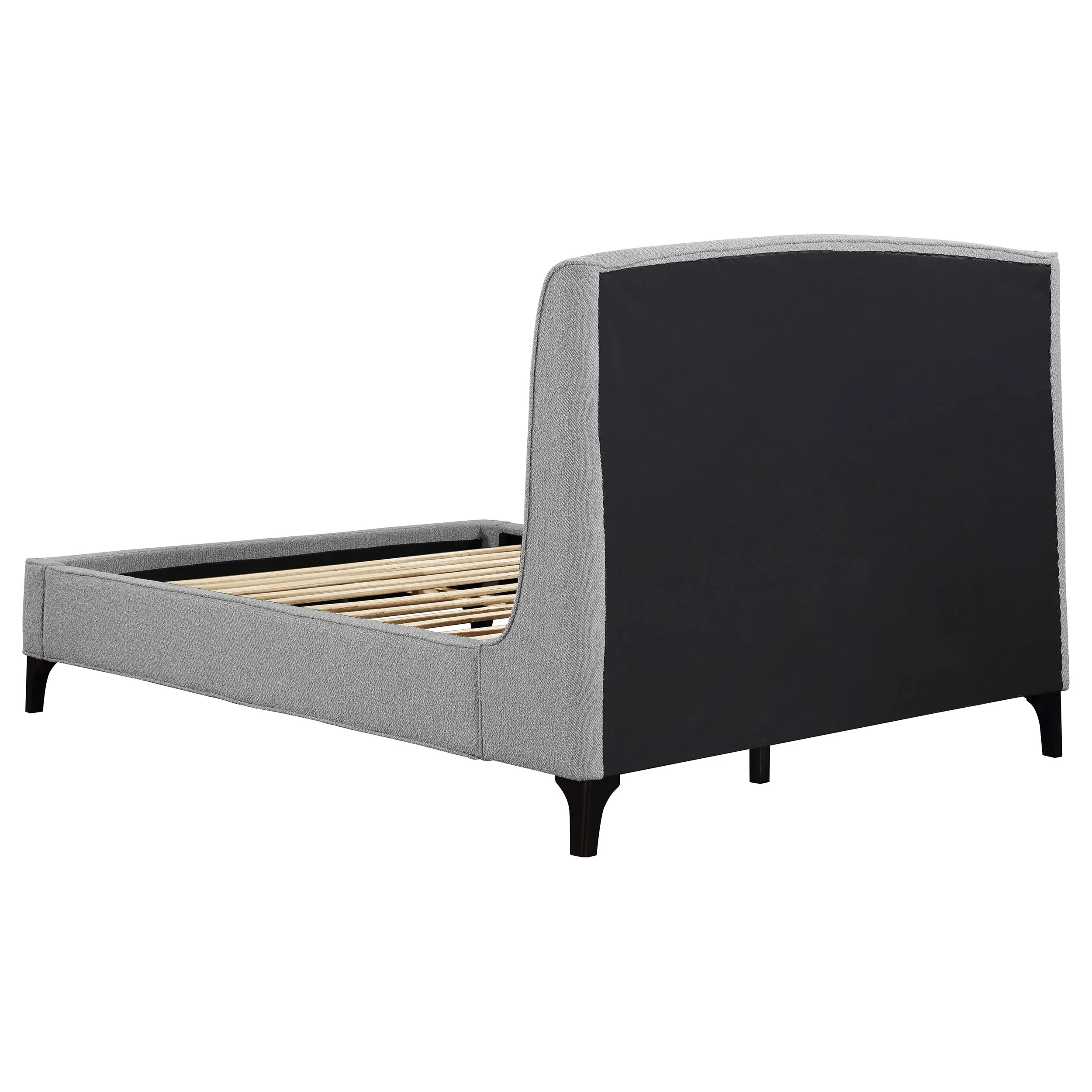 Mosby Upholstered Wingback Bed - Image 32