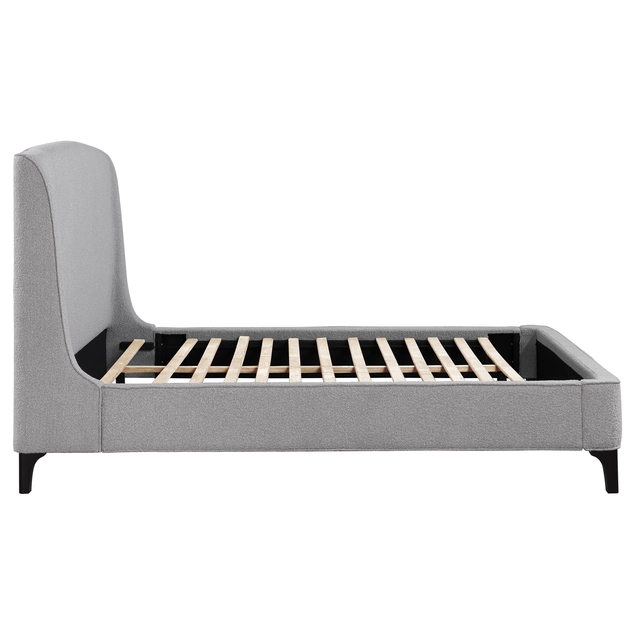 Mosby Upholstered Wingback Bed - Image 44